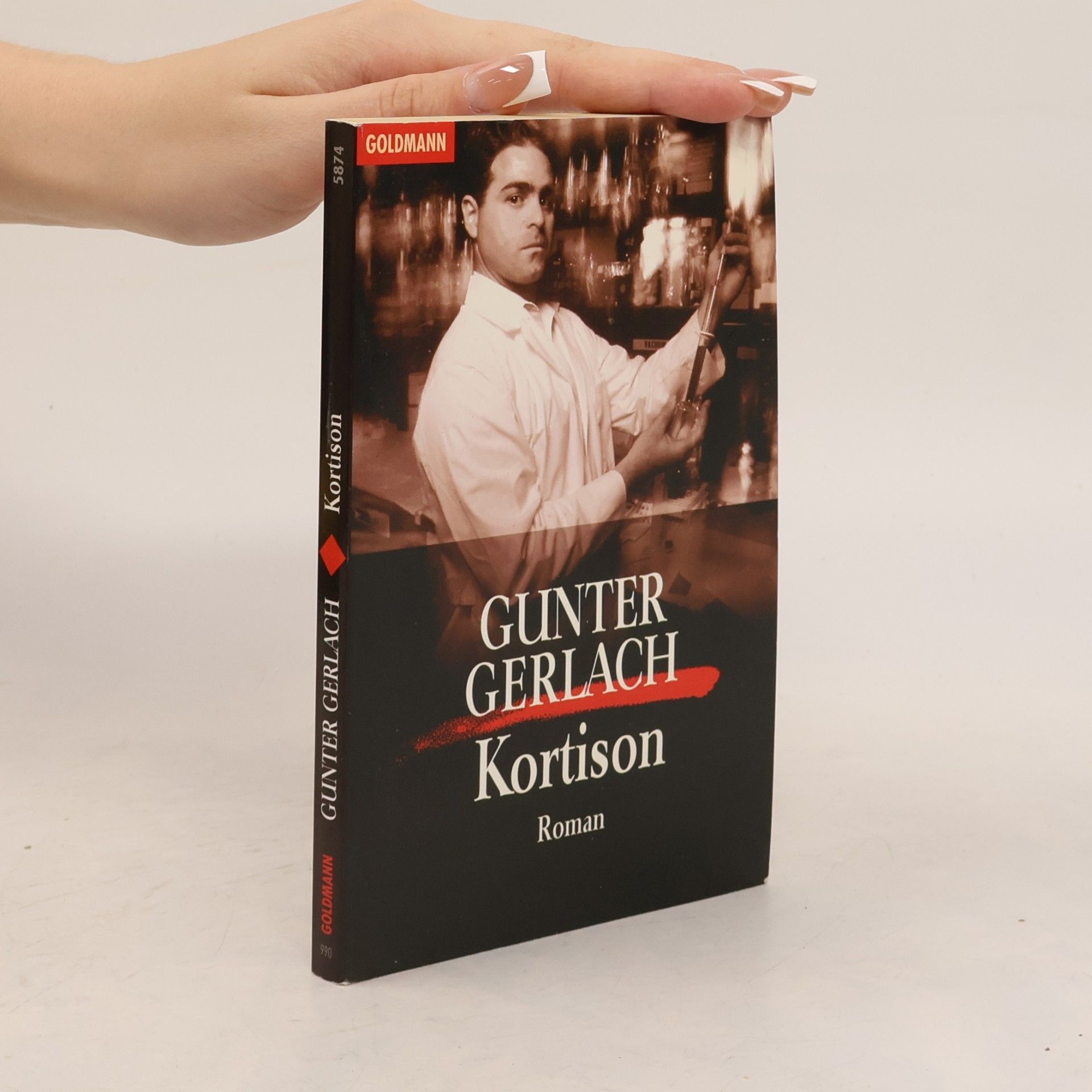 Gunter Gerlach Kortison
