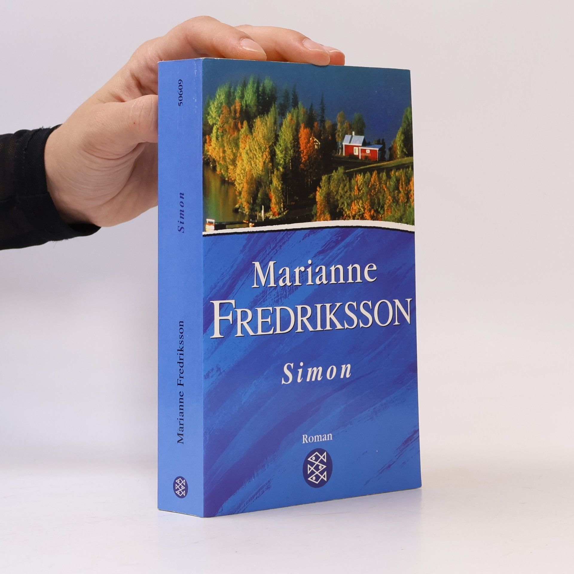 Marianne Fredriksson Simon