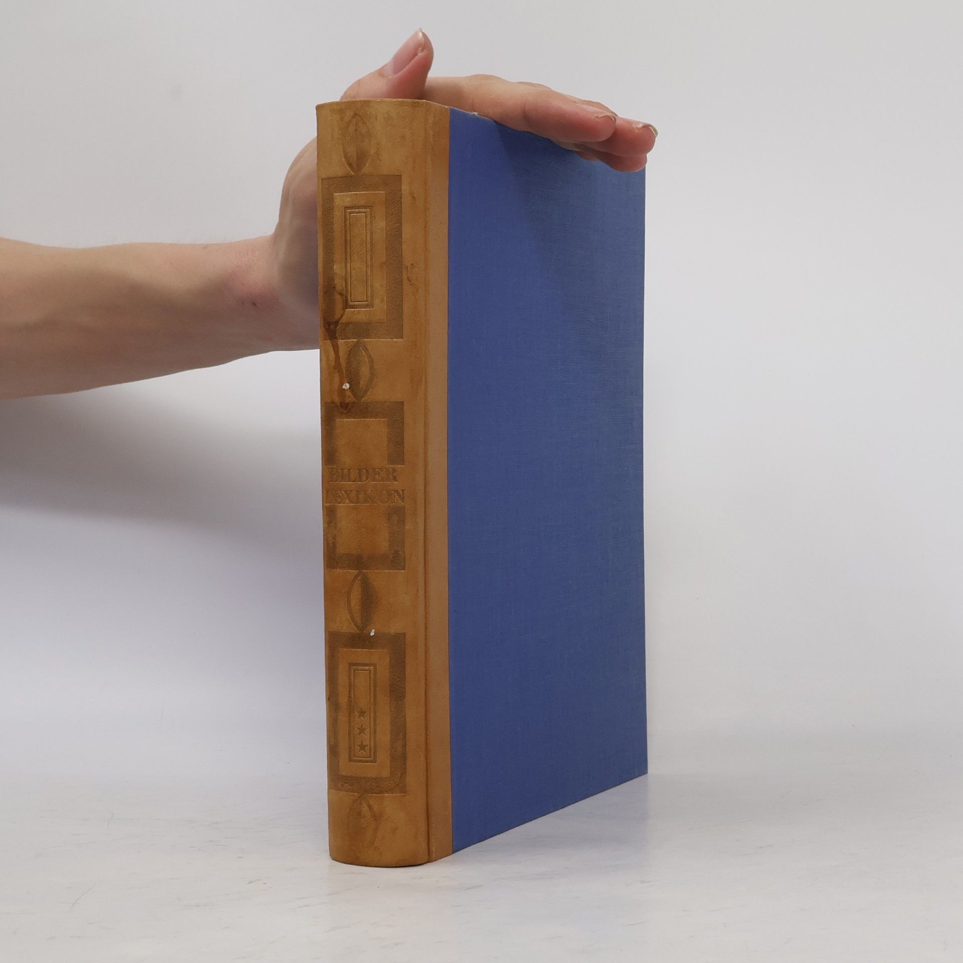 Autorenkollektiv Bilder-Lexikon Literatur und Kunst III.