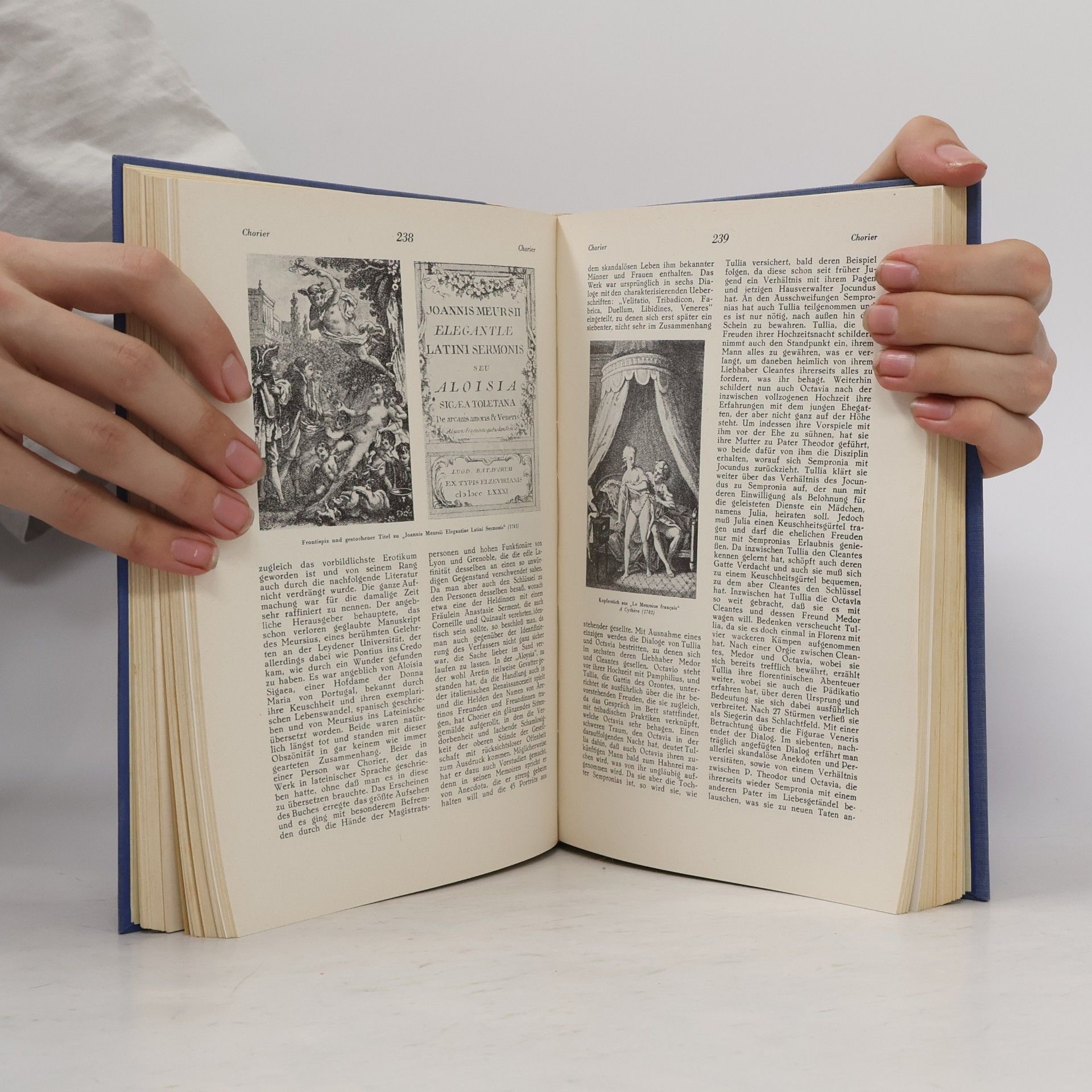 Kolektiv autorů Bilder-Lexikon Literatur und Kunst III.