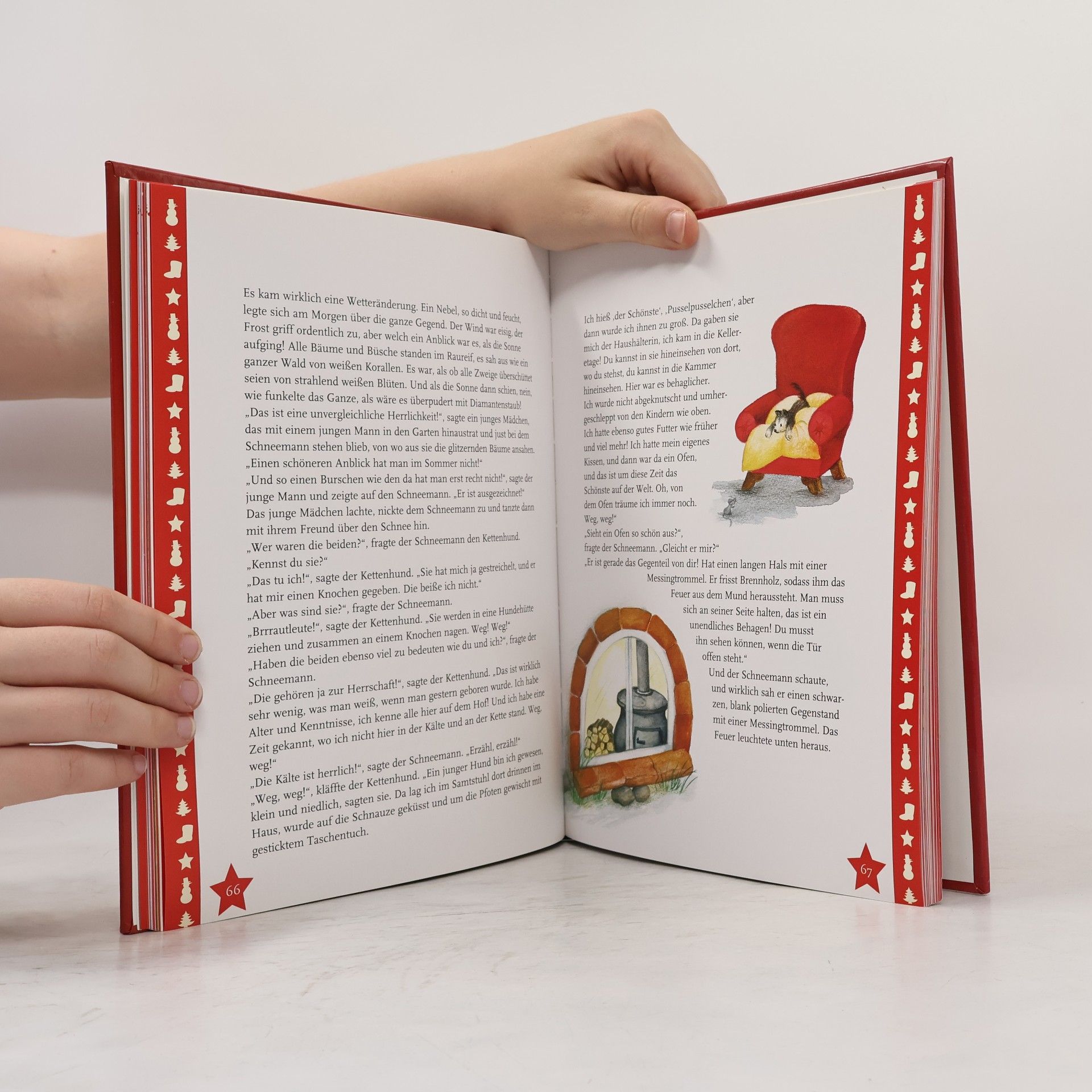 Autorenkollektiv Das große Buch zur Weihnachtszeit für die ganze Familie