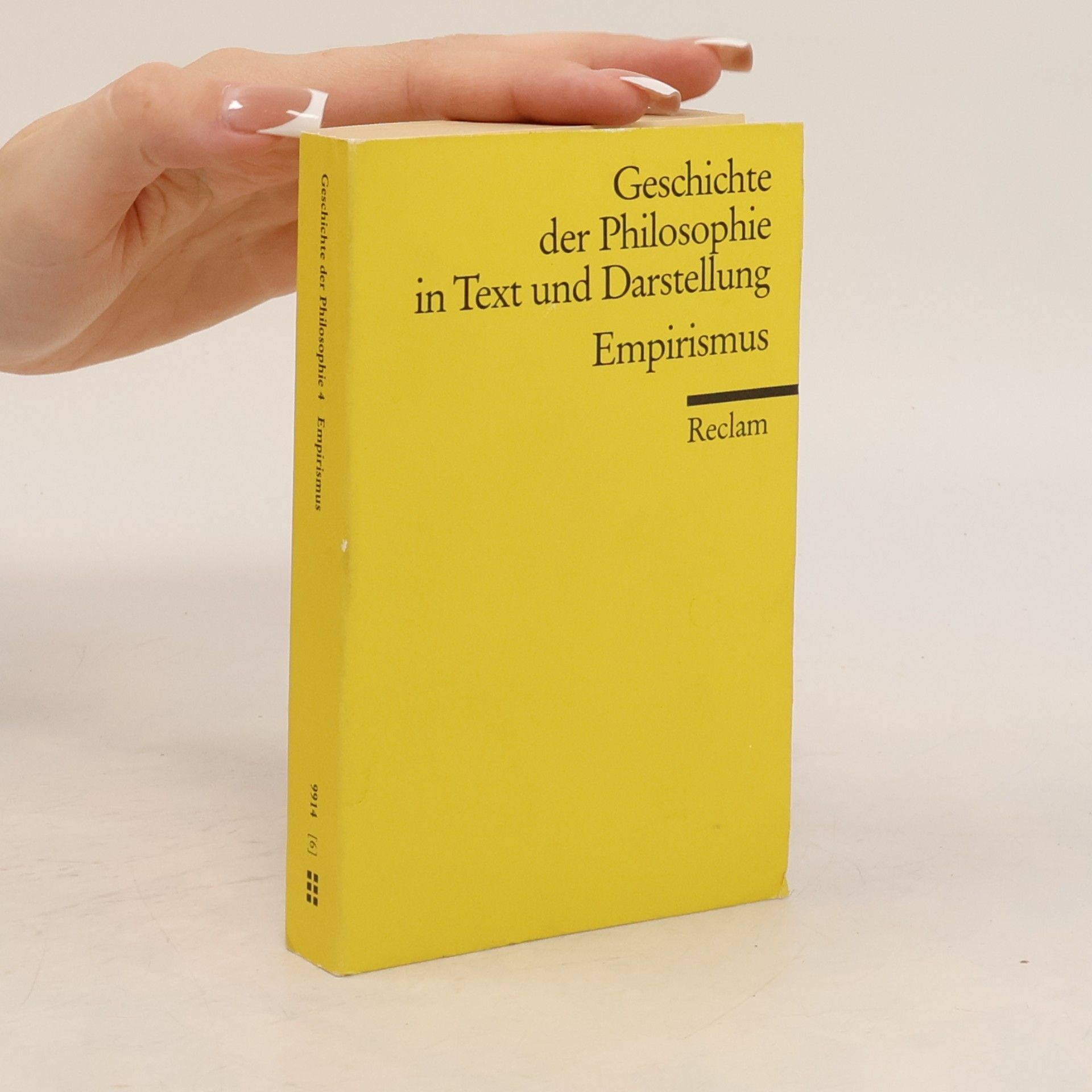 Günter Gawlick Geschichte der Philosophie in Text und Darstellung