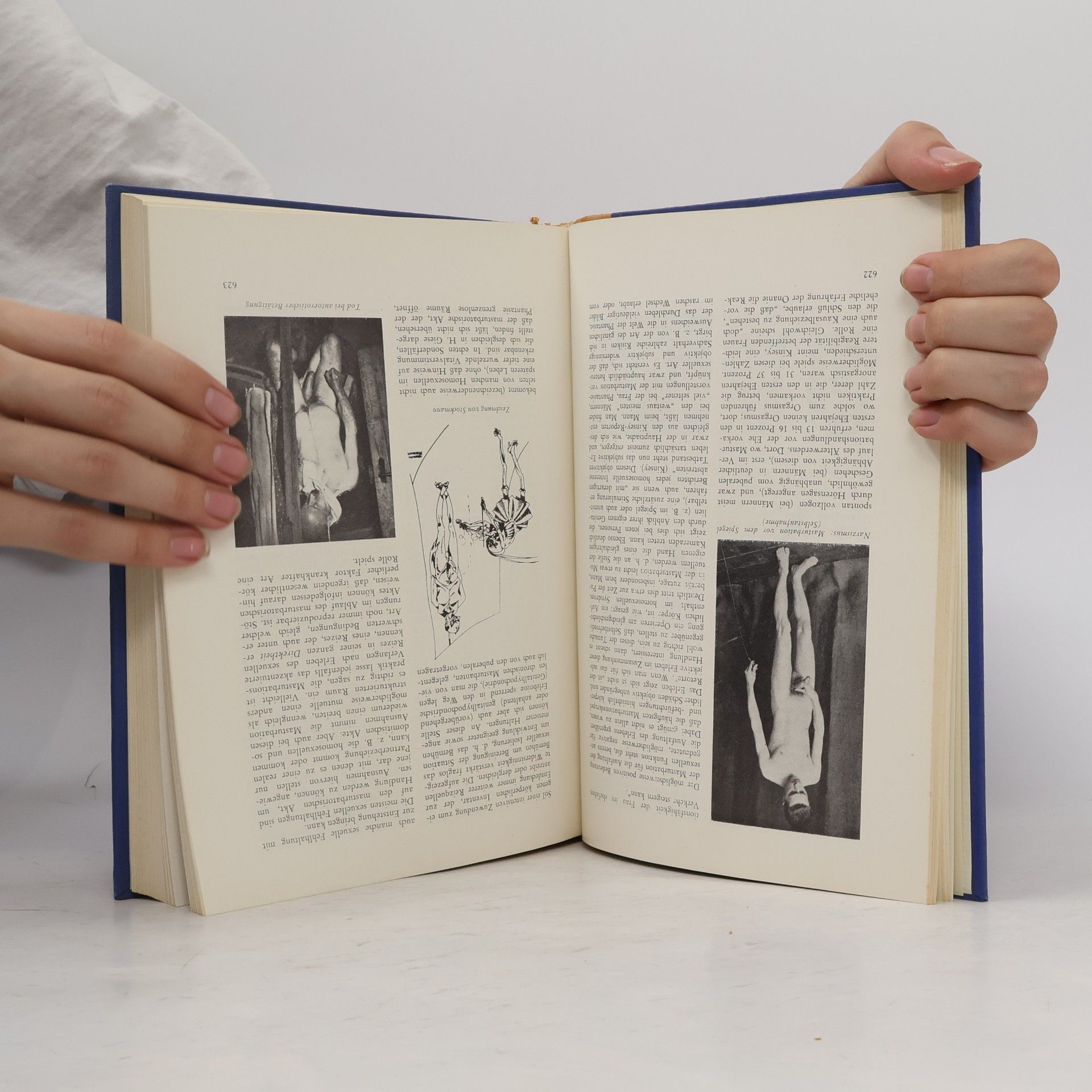 Armand Mergen Sexualforschung II.