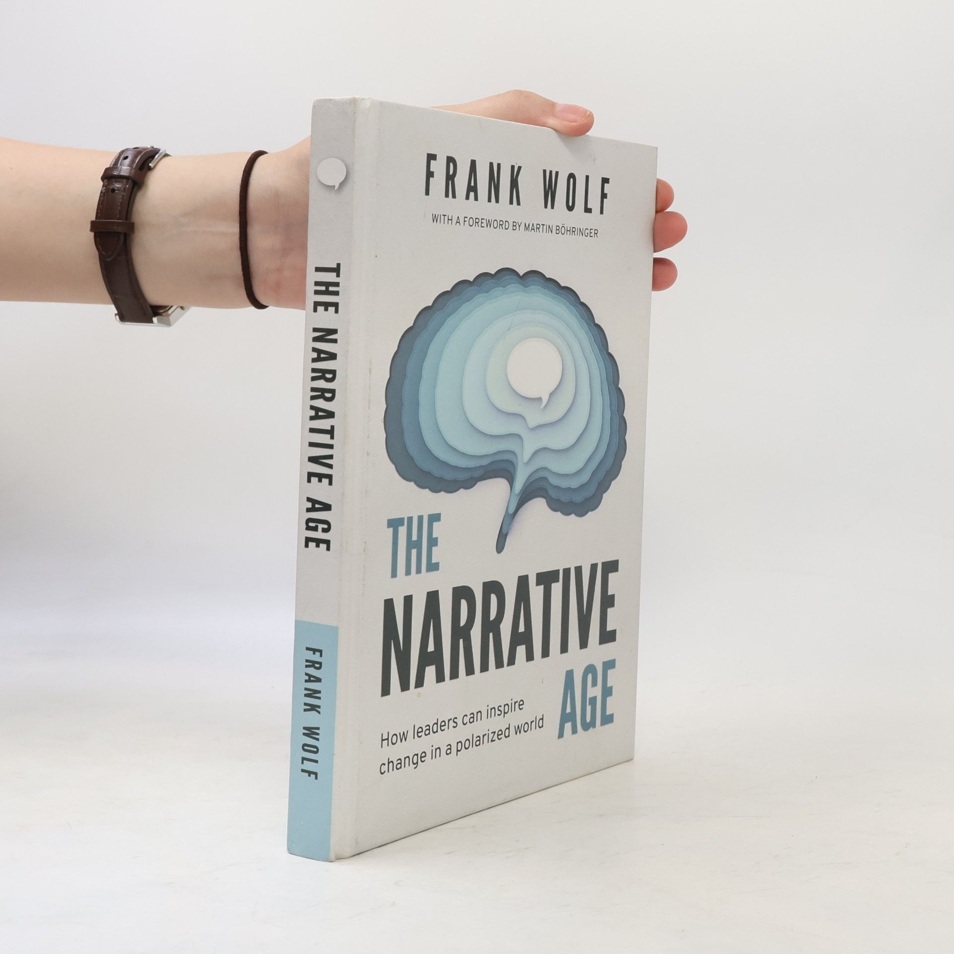 Stefan Wolf The Narrative Age