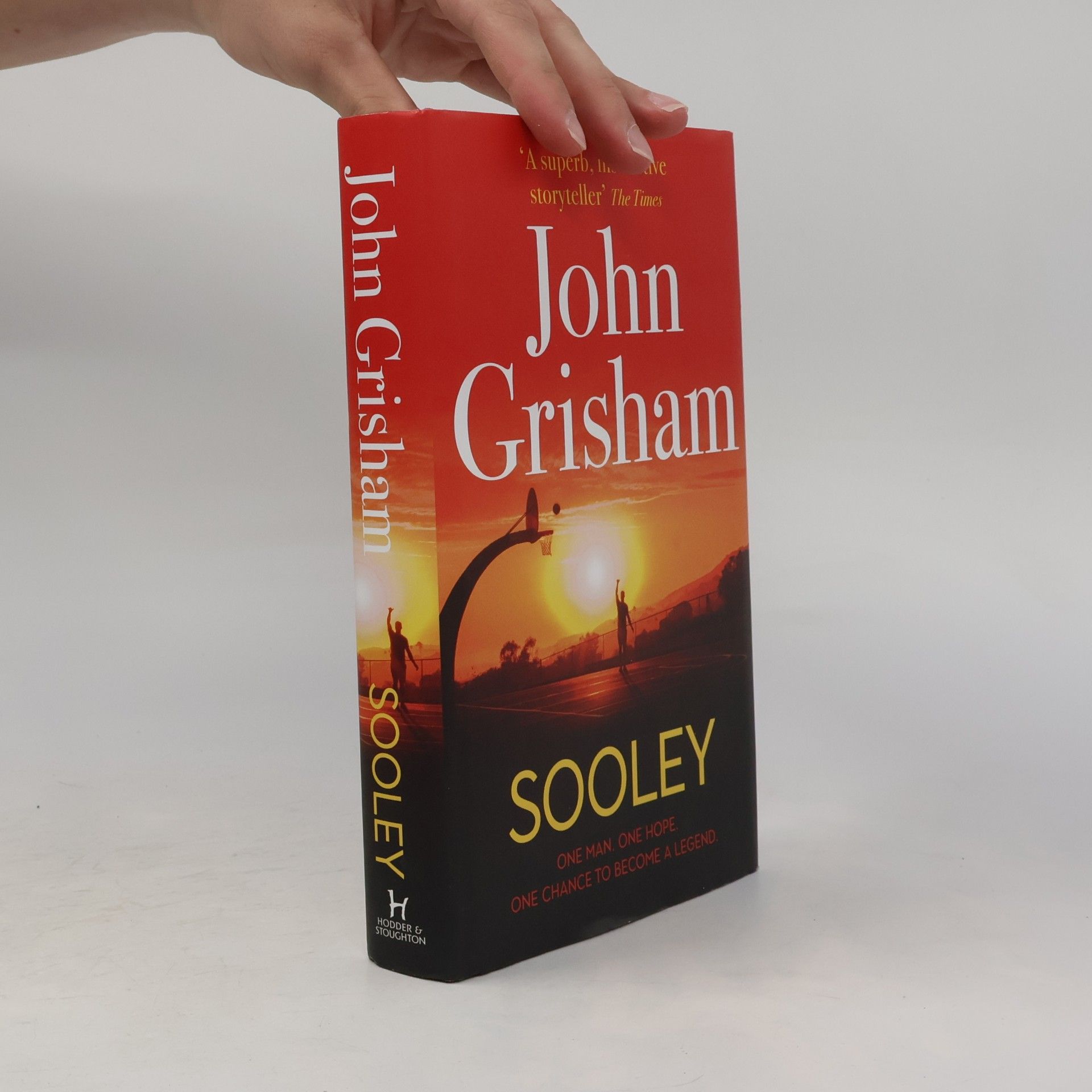 John Grisham Sooley