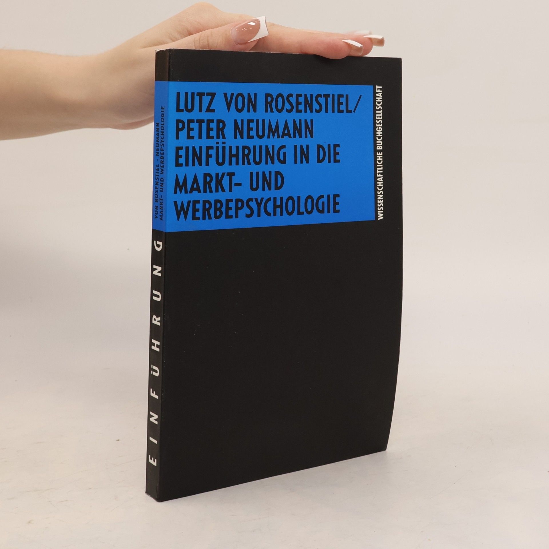 Einführung in die Markt- und Werbepsychologie