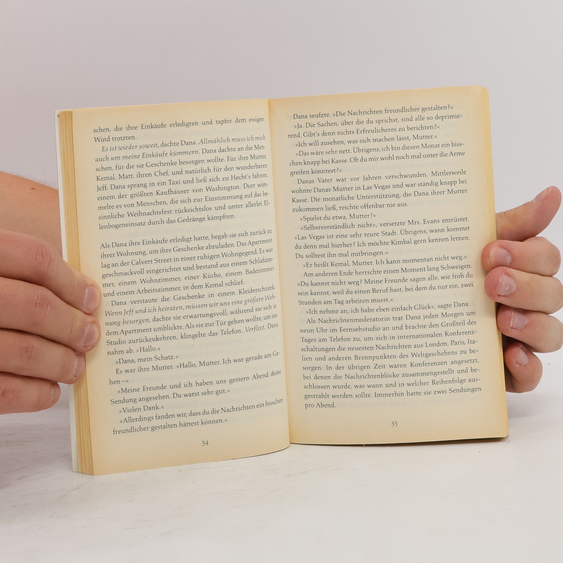 Sidney Sheldon Wen die Götter strafen