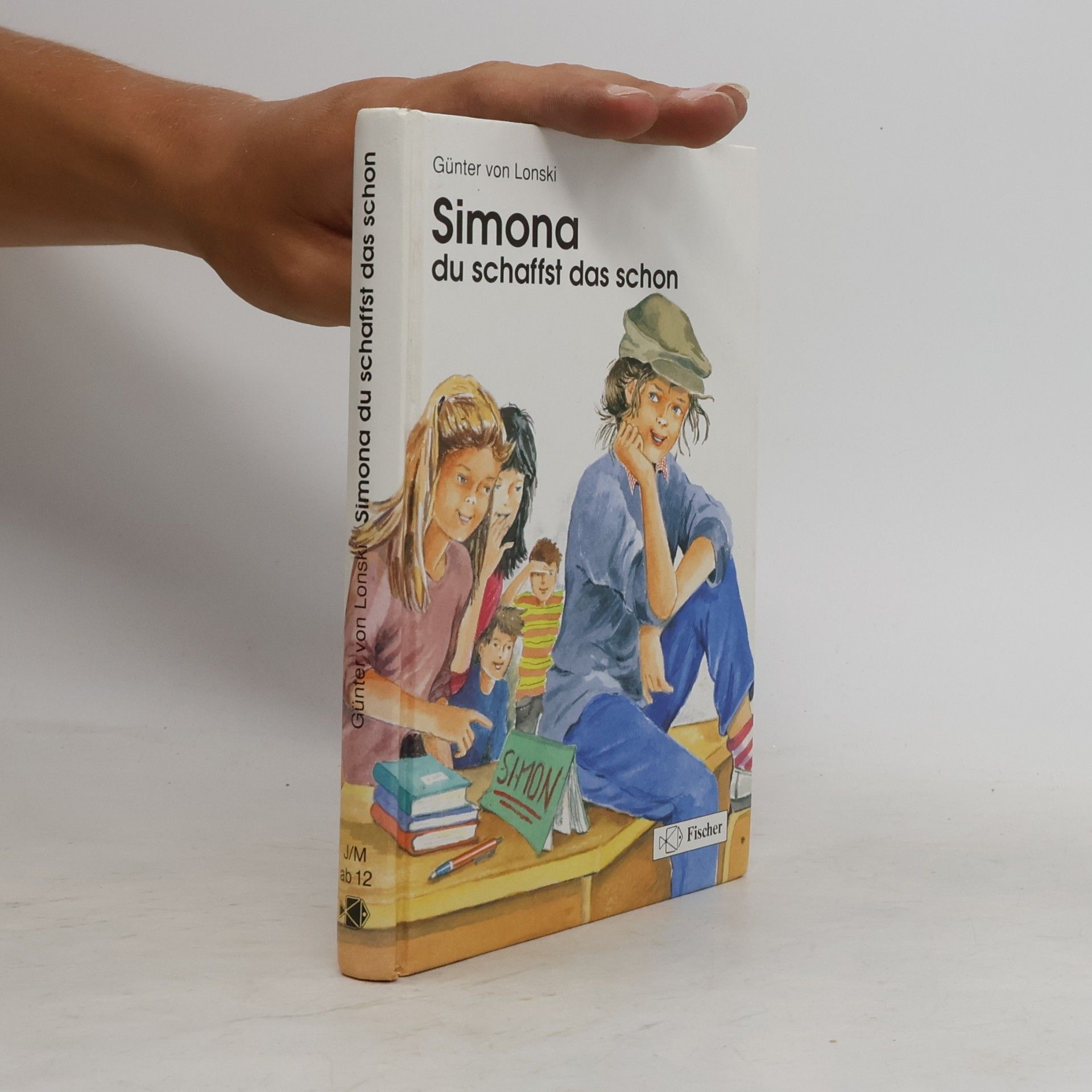 Simona du schaffst das schon