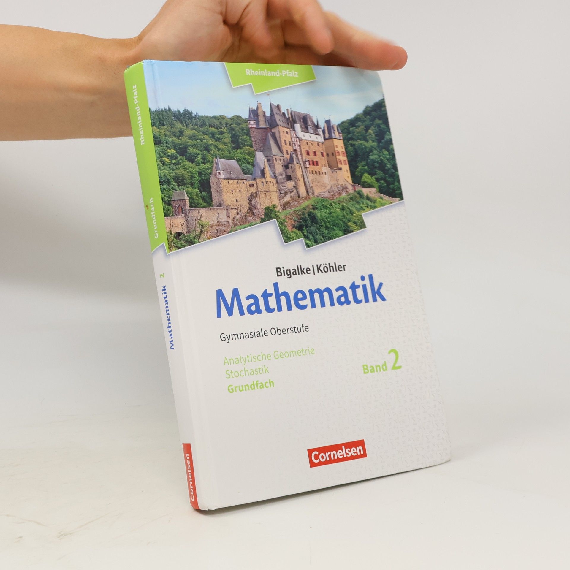 Mathematik - Rheinland-Pfalz, gymnasiale Oberstufe