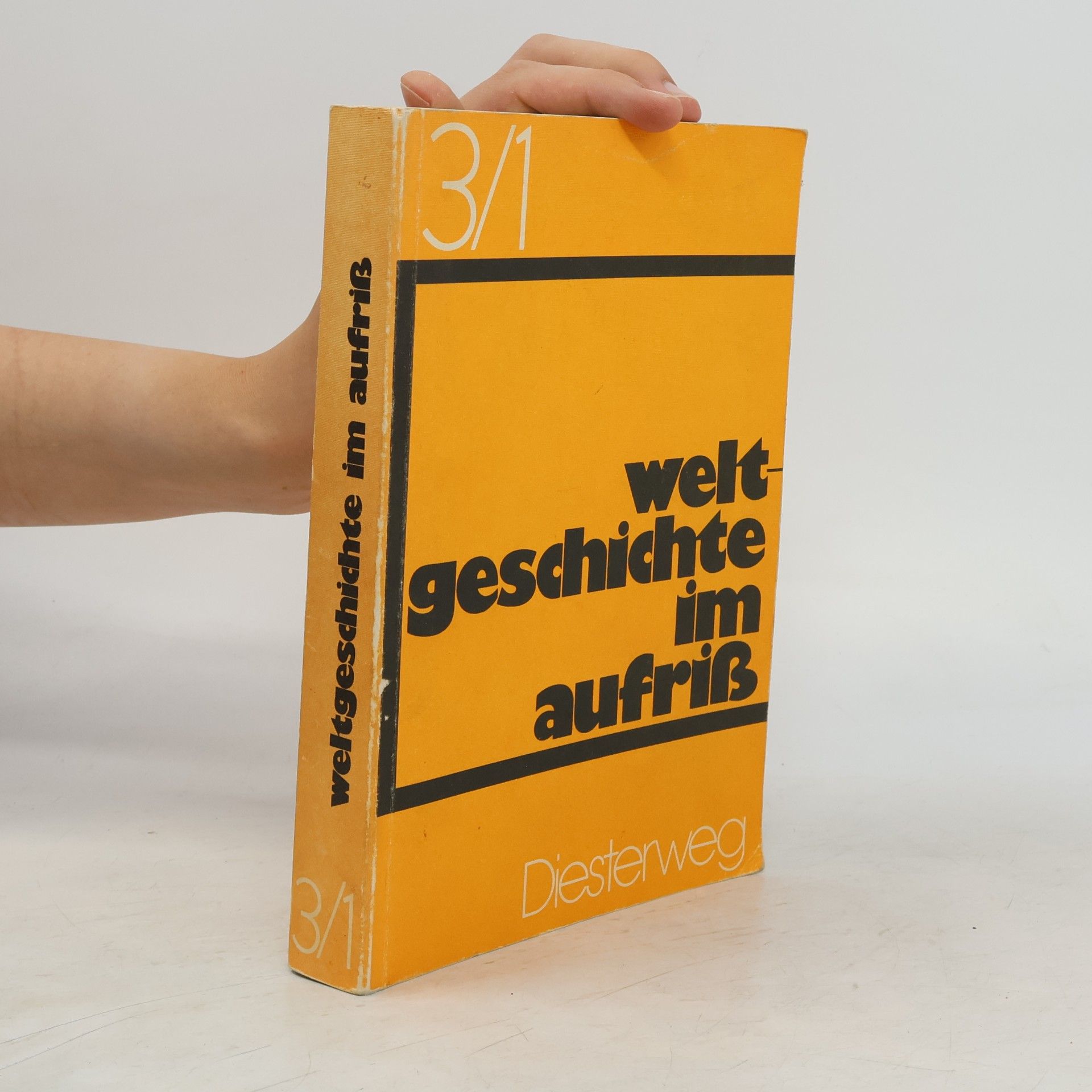 Werner Ripper Weltgeschichte im Aufriss