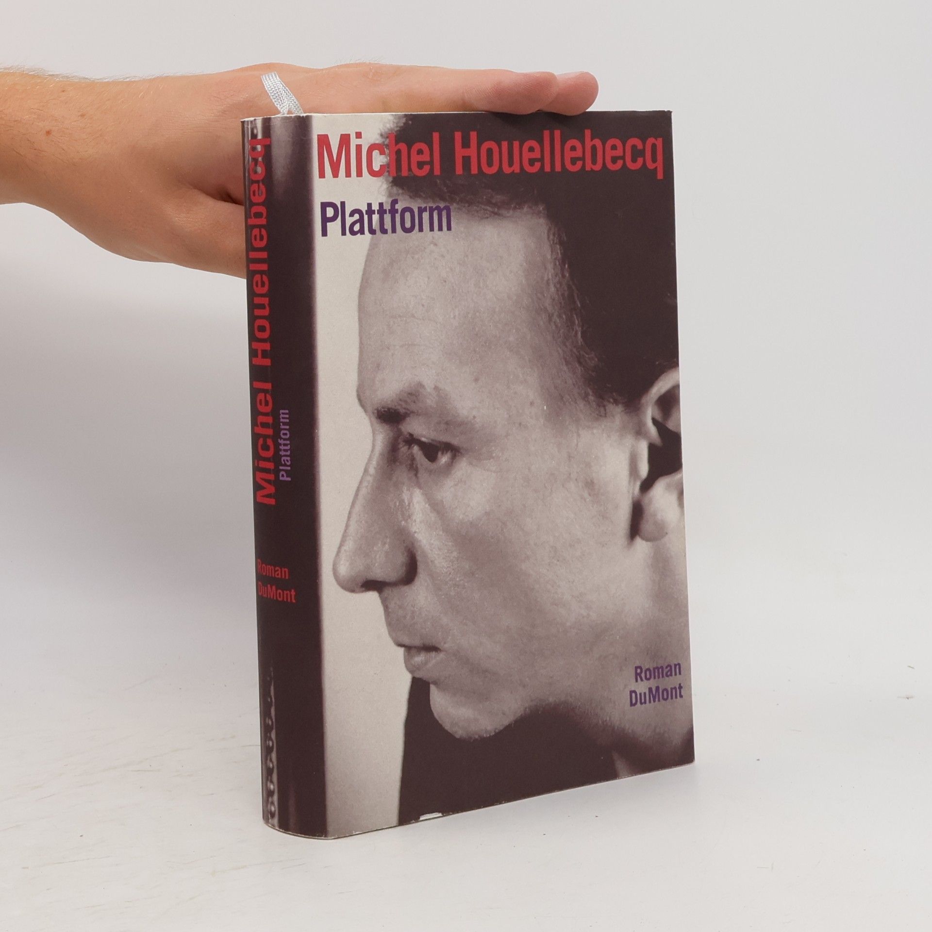 Michel Houellebecq Plattform