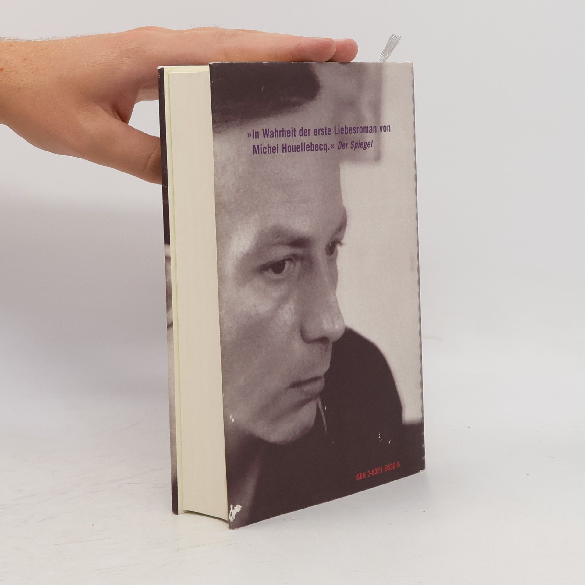 Michel Houellebecq Plattform