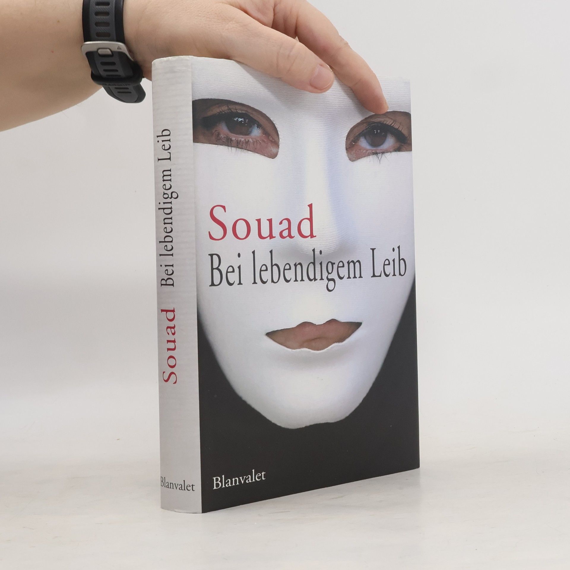 Souad Bei lebendigem Leib