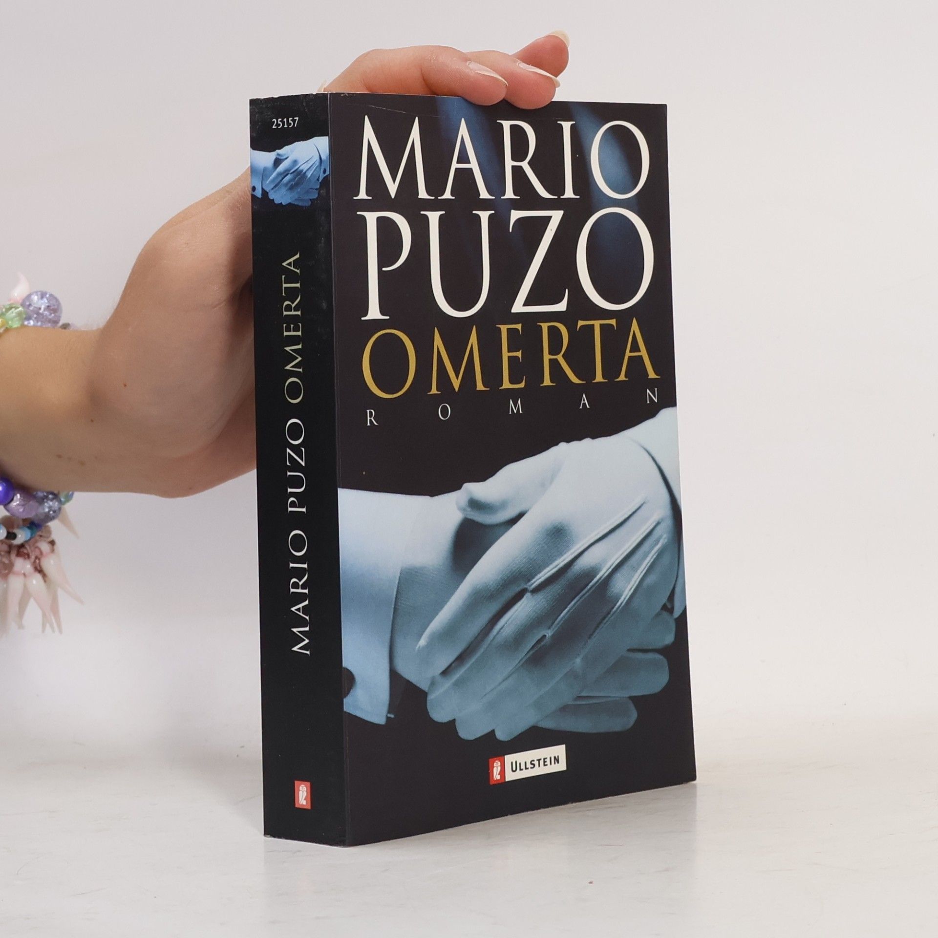 Mario Puzo Omerta