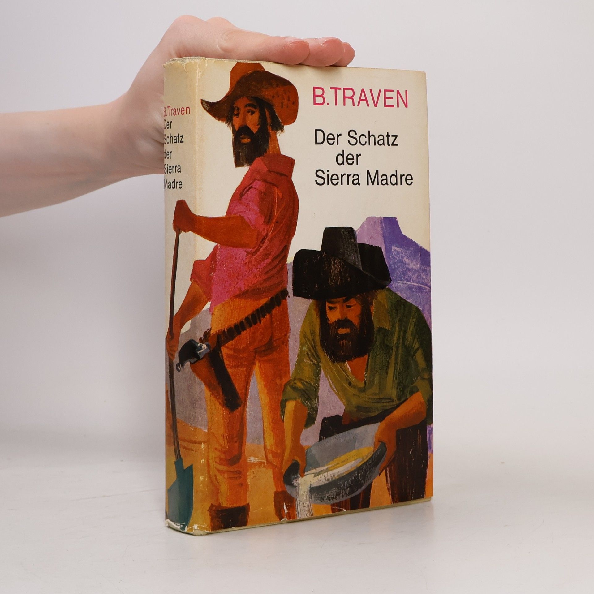 B. Traven Der Schatz der Sierra Madre
