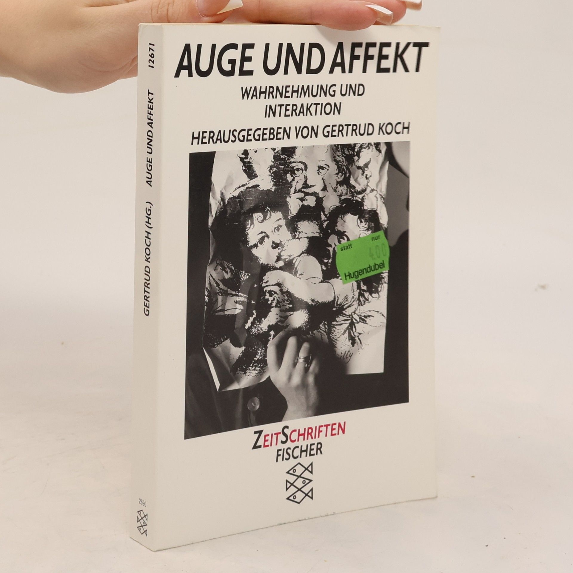 Gertrud Koch ZeitSchriften Fischer: Auge und Affekt