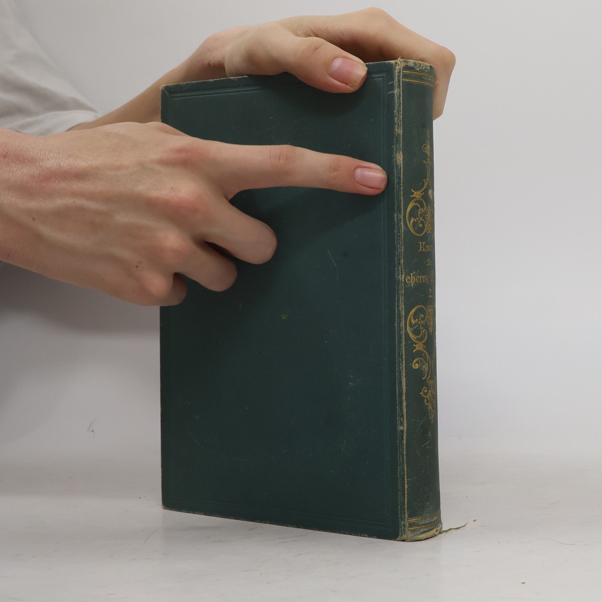 Ferdinand Krauss Die eherne Mark