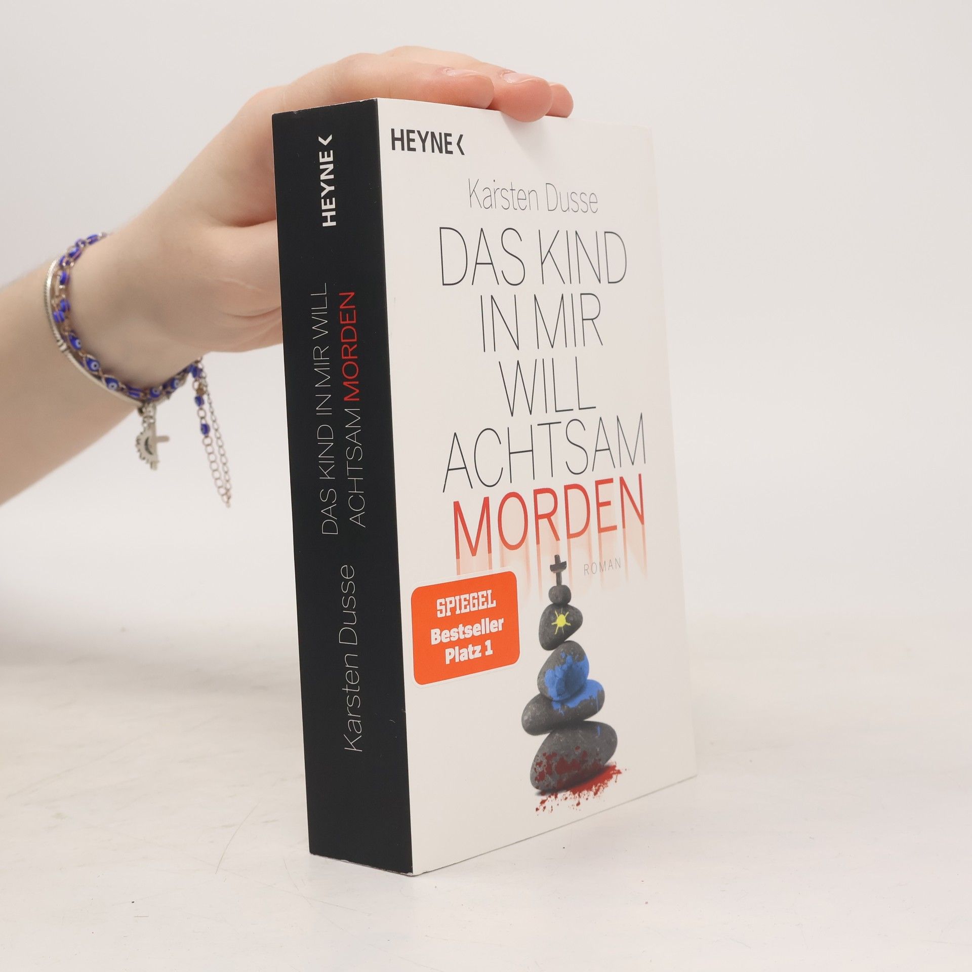 Karsten Dusse Das Kind in mir will achtsam morden