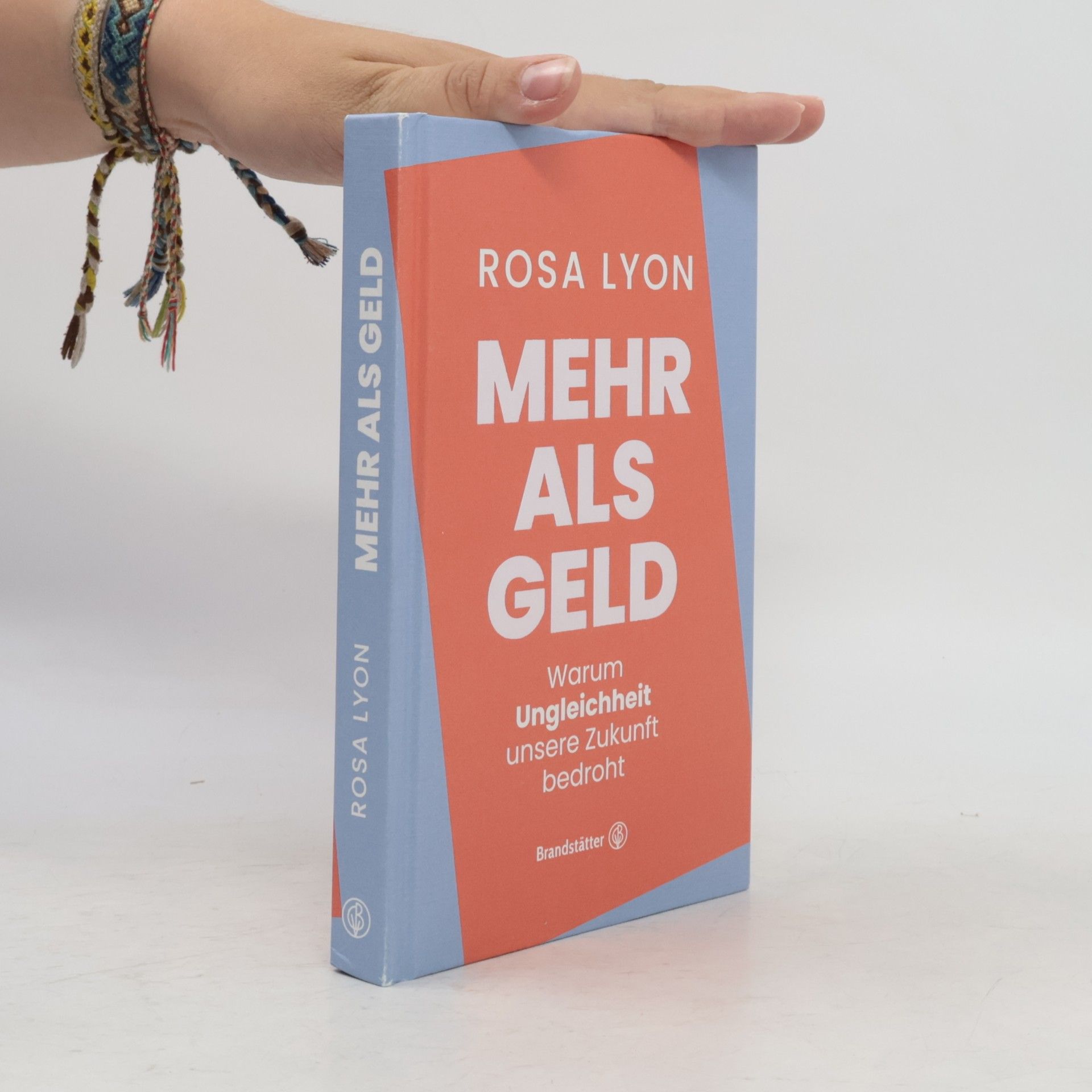 Rosa Lyon Mehr als Geld