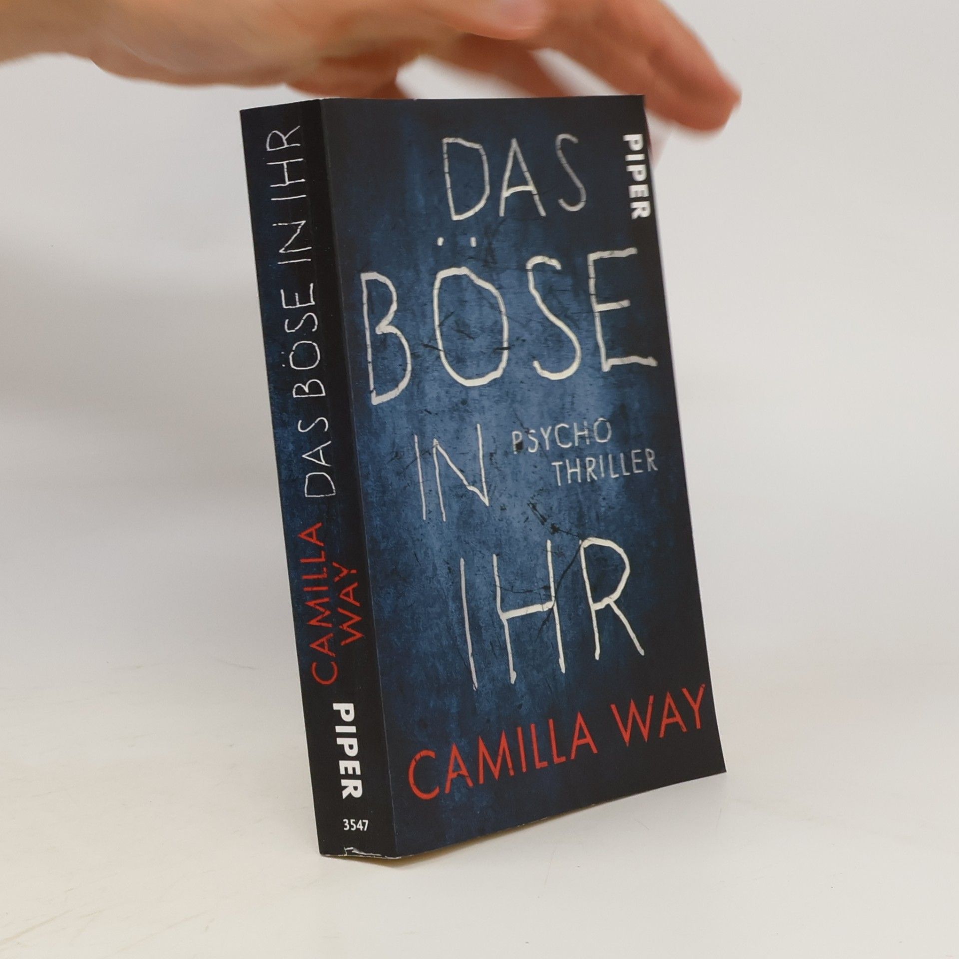 Camilla Way Das Böse in ihr