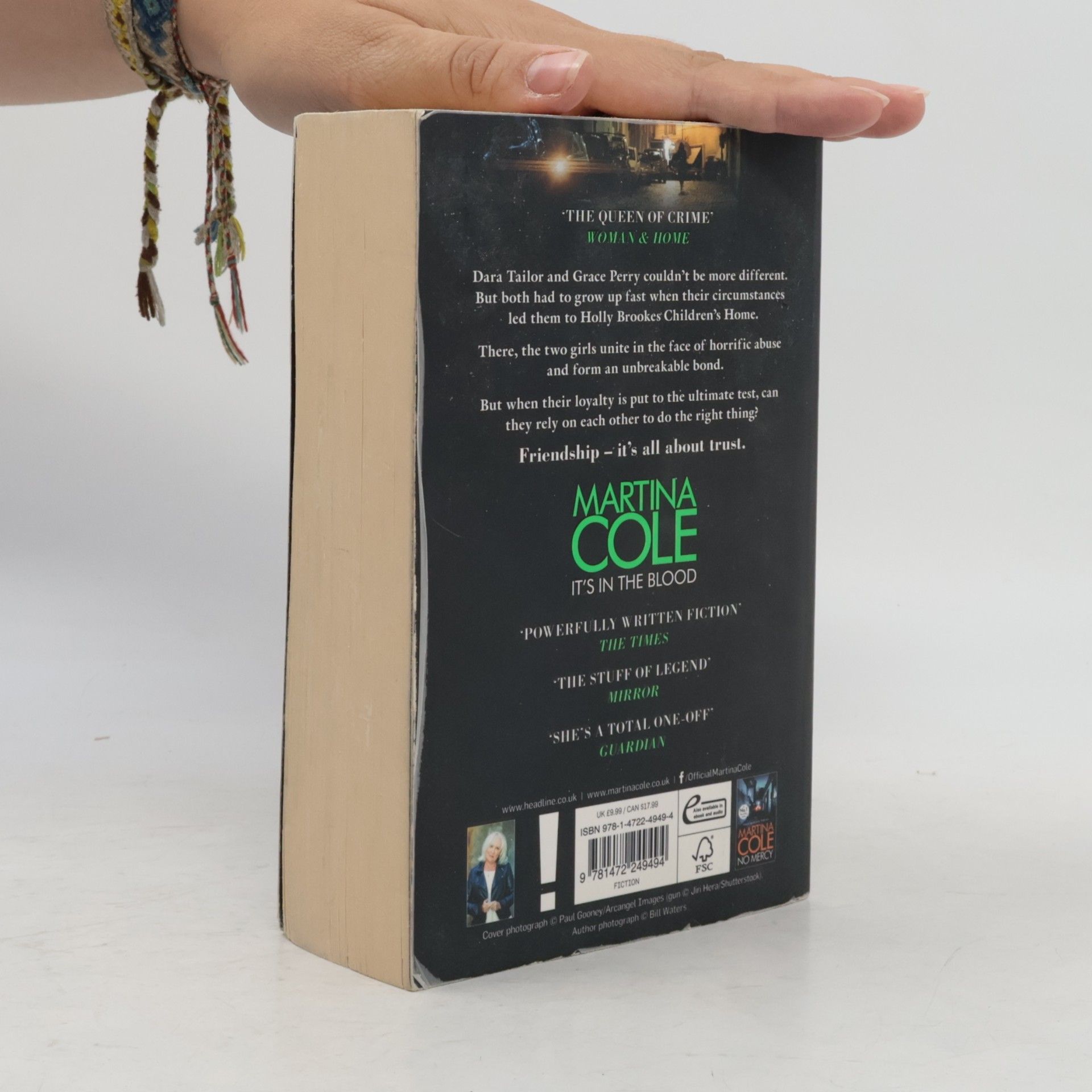 Martina Cole Loyalty