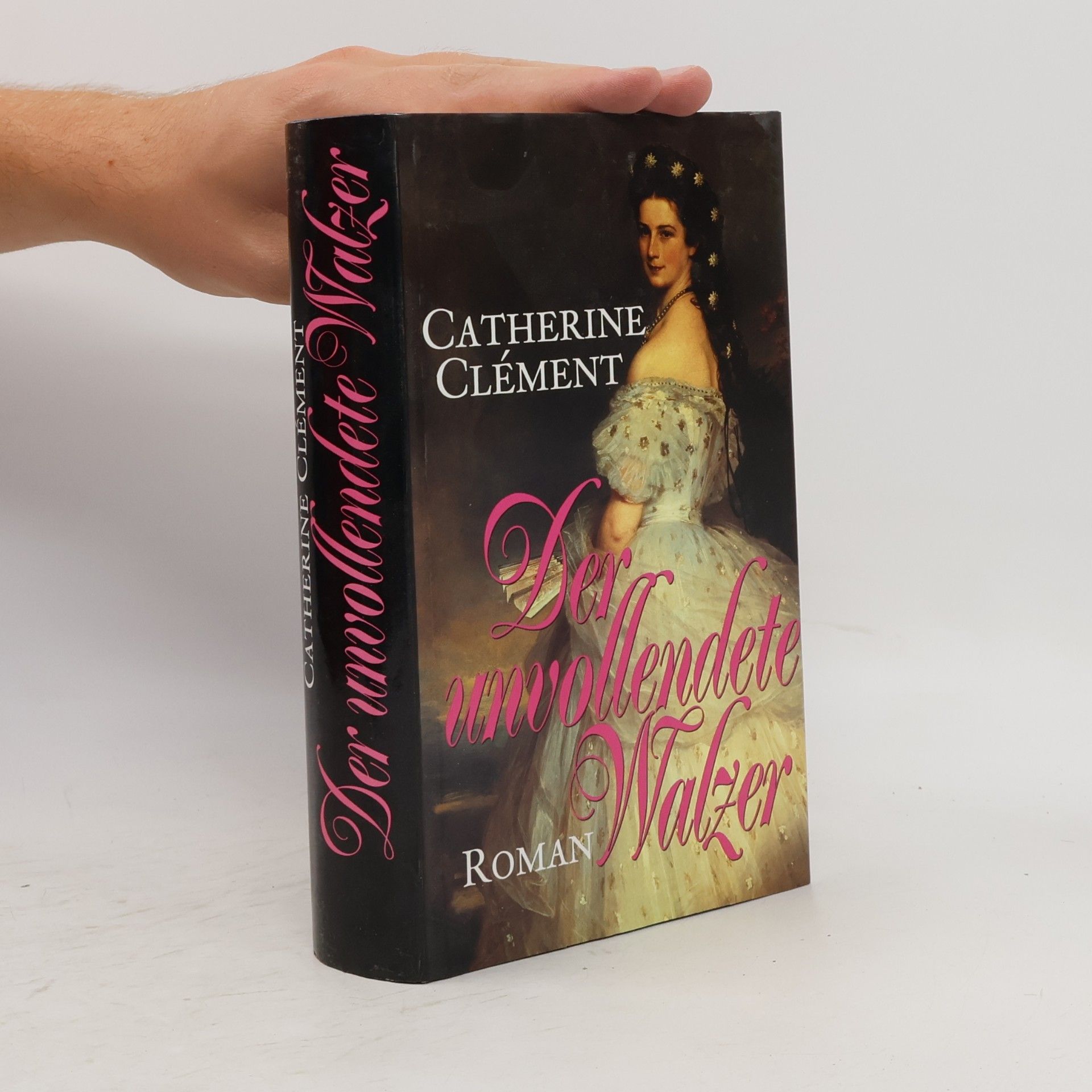 Catherine Clément Der unvollendete Walzer