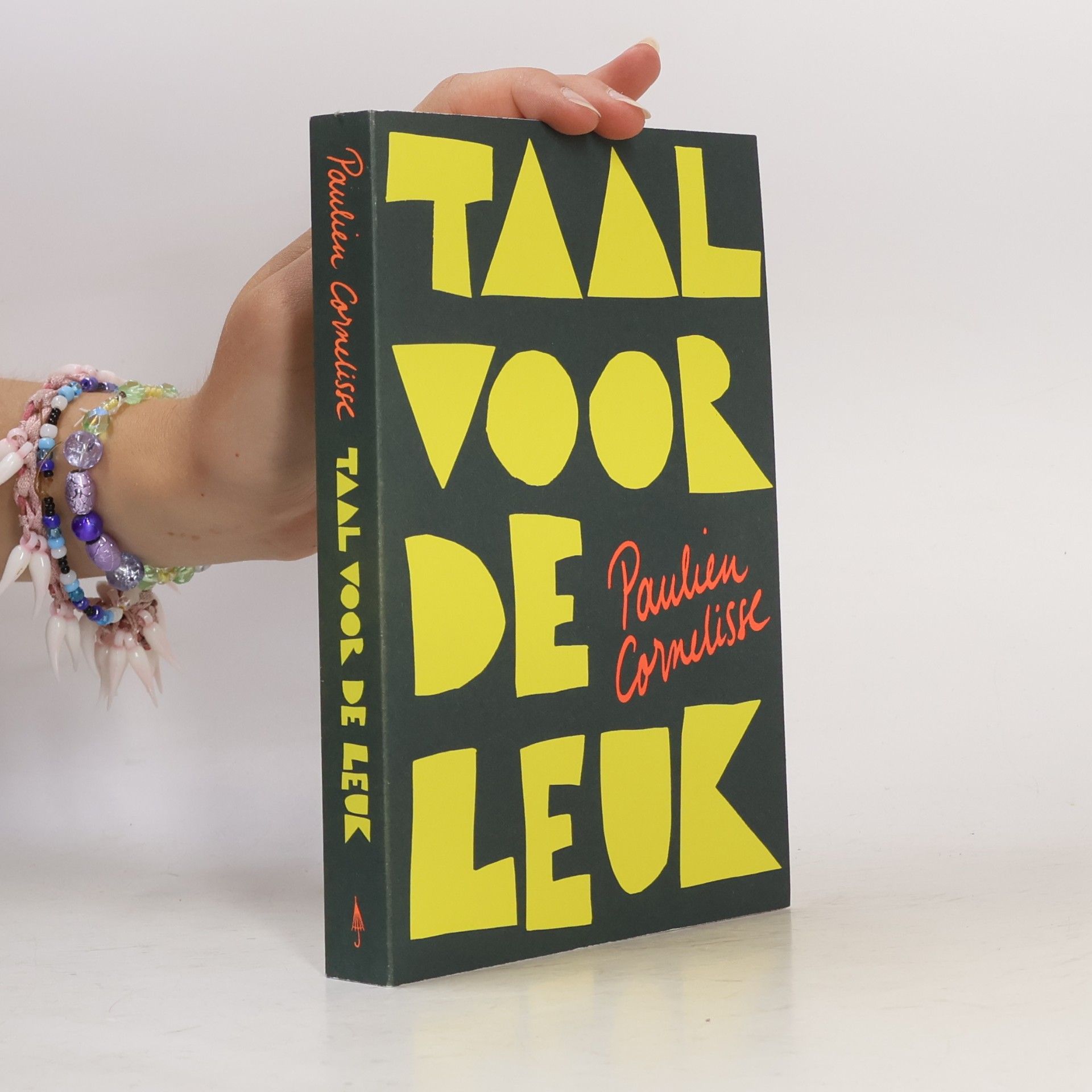 Paulien Cornelisse Taal voor de leuk