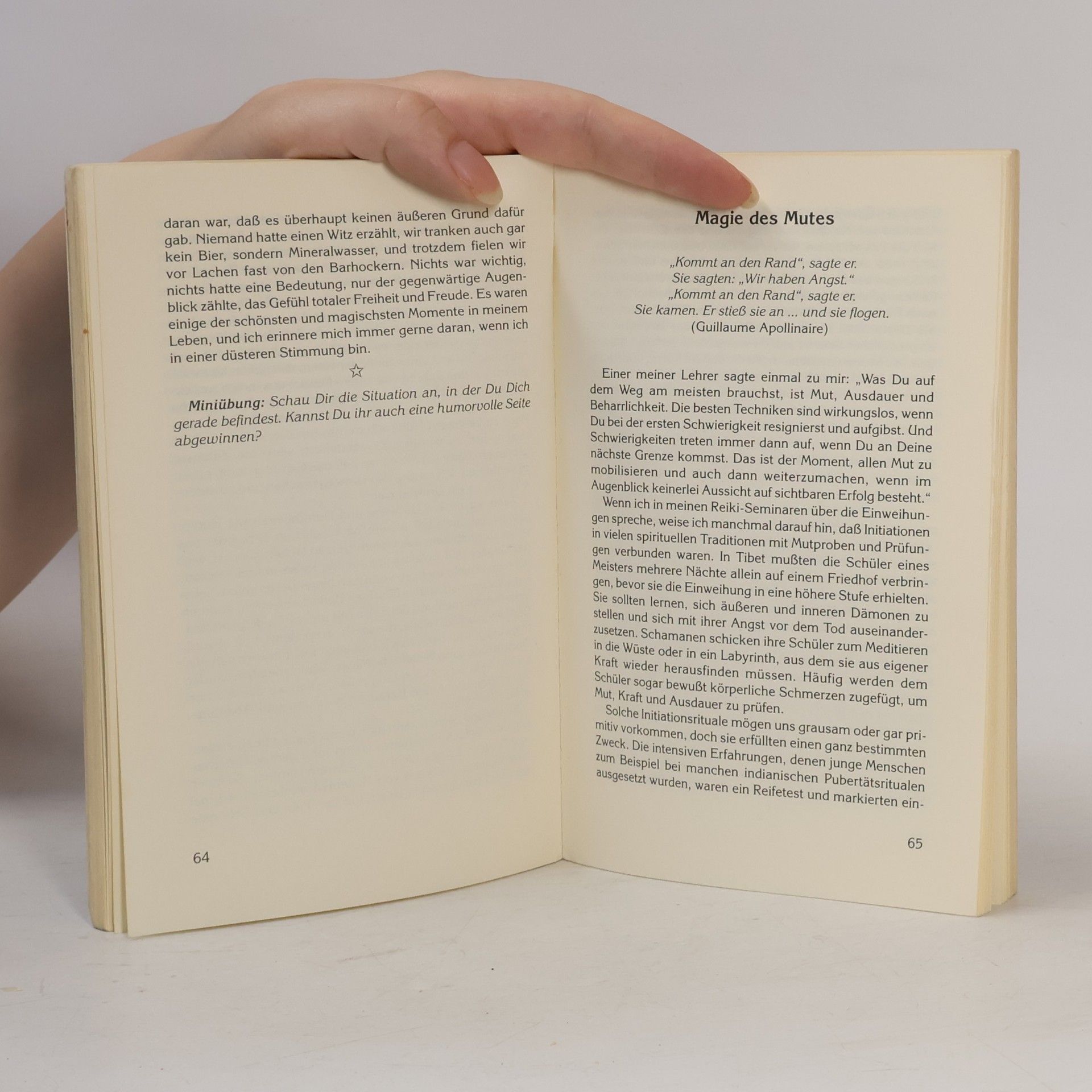 Brigitte Ziegler Magische Momente