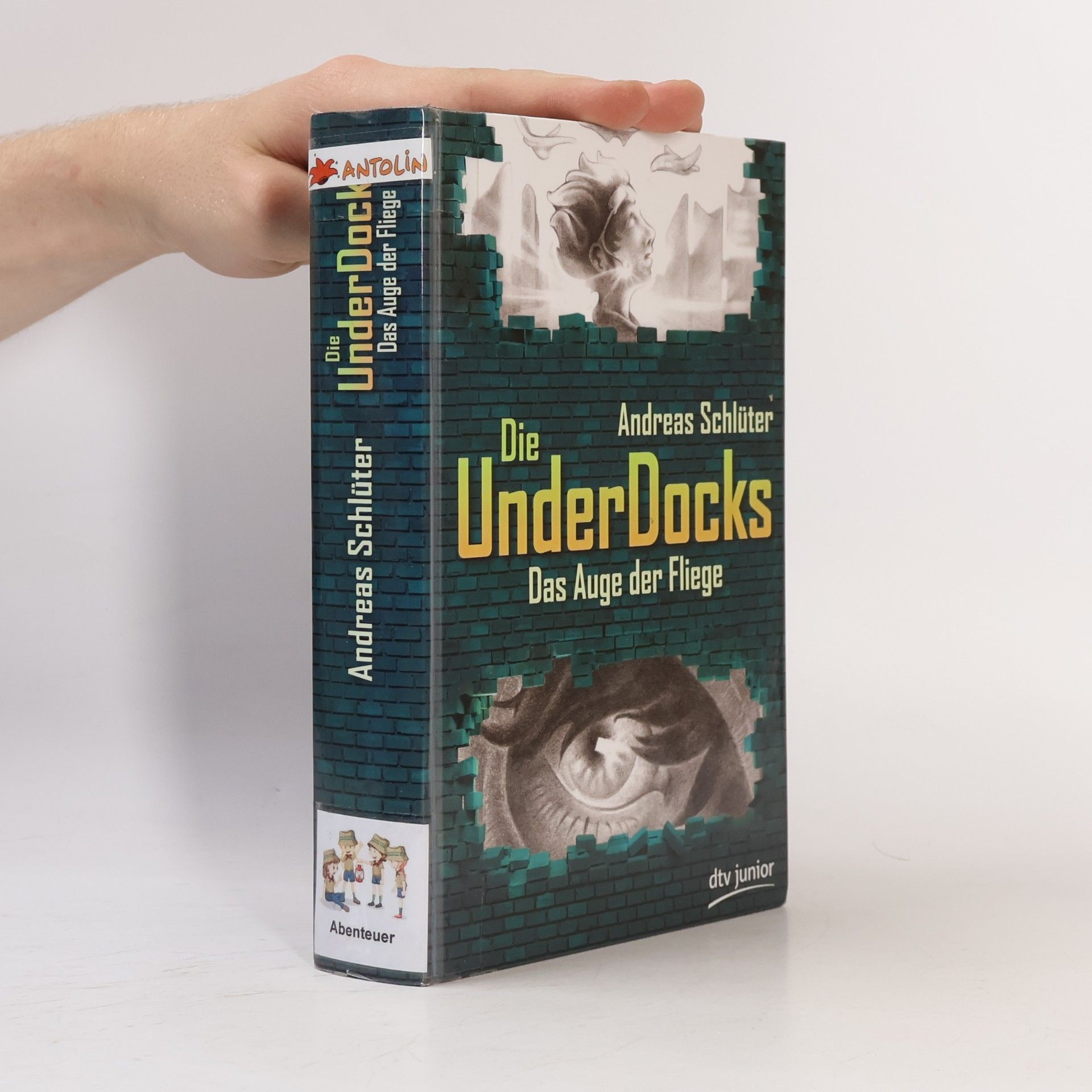 Die UnderDocks - das Auge der Fliege