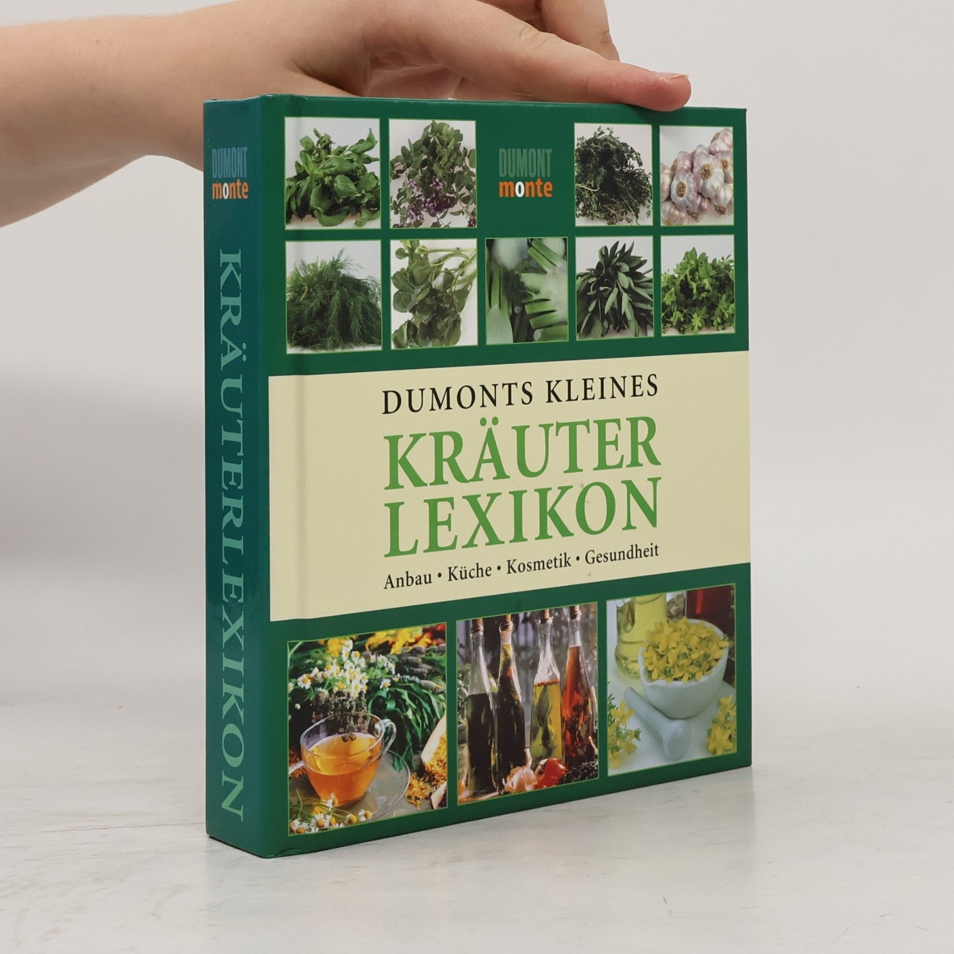 Autorenkollektiv Kräuter Lexikon