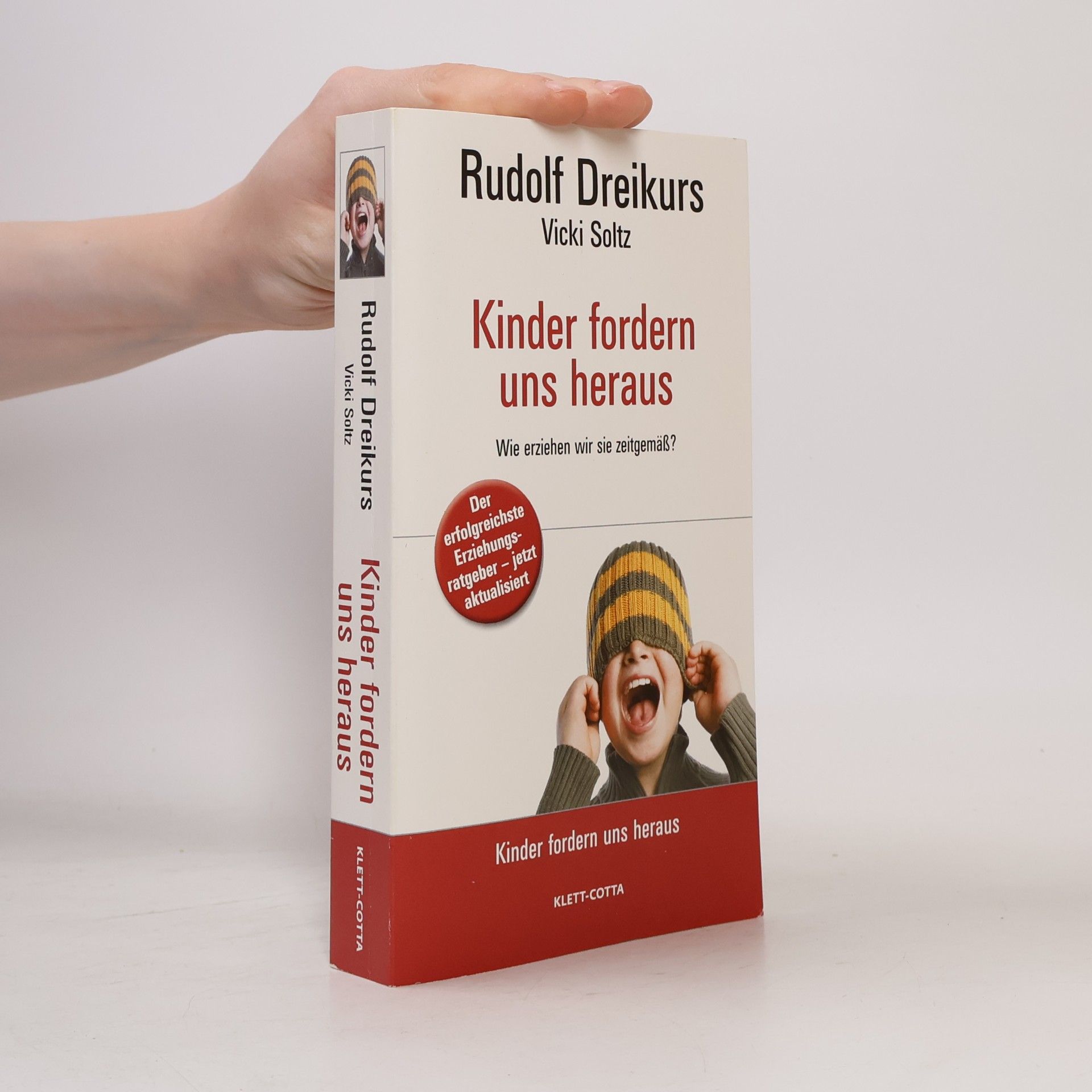 Kinder fordern uns heraus