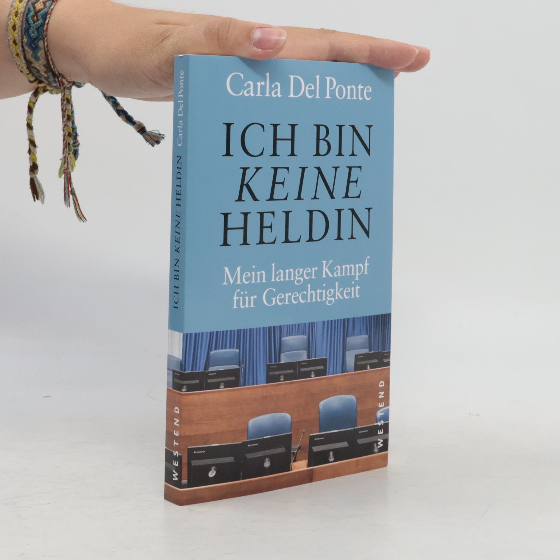 Ich bin keine Heldin