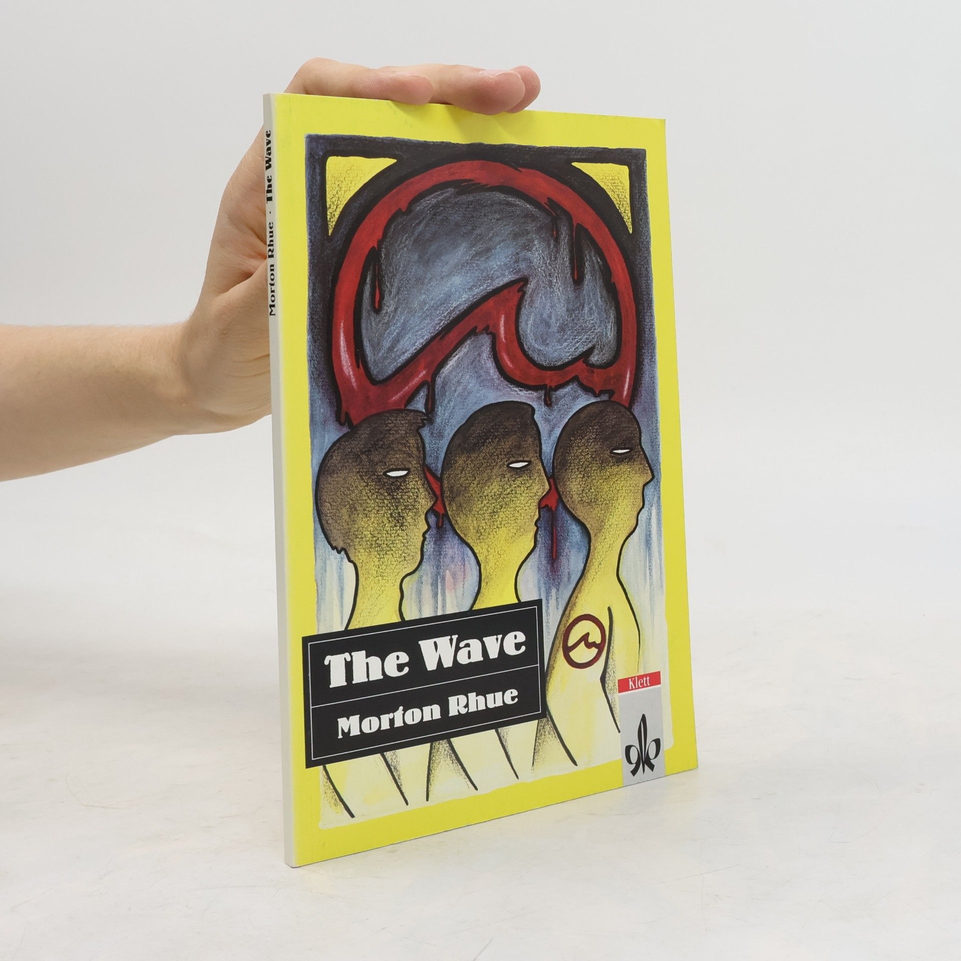 Todd Strasser The wave