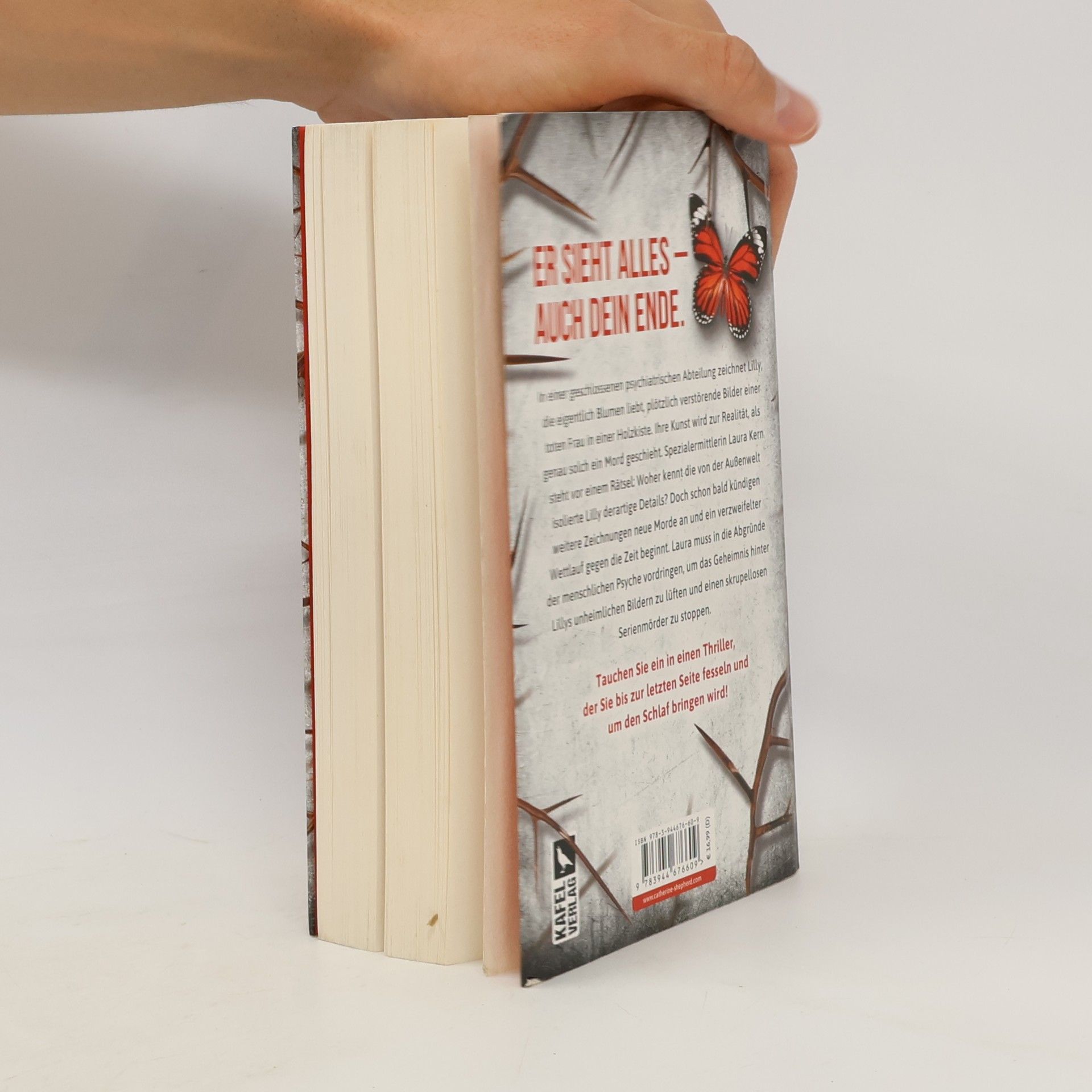 Catherine Shepherd Der Betrachter: Thriller