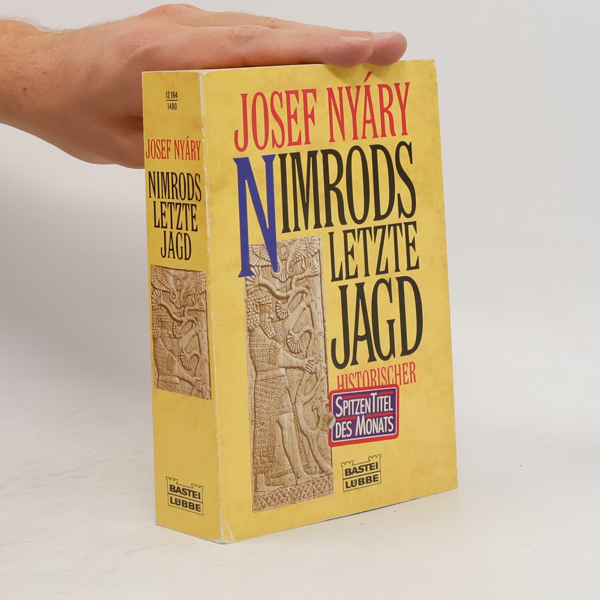 Nimrods letzte Jagd