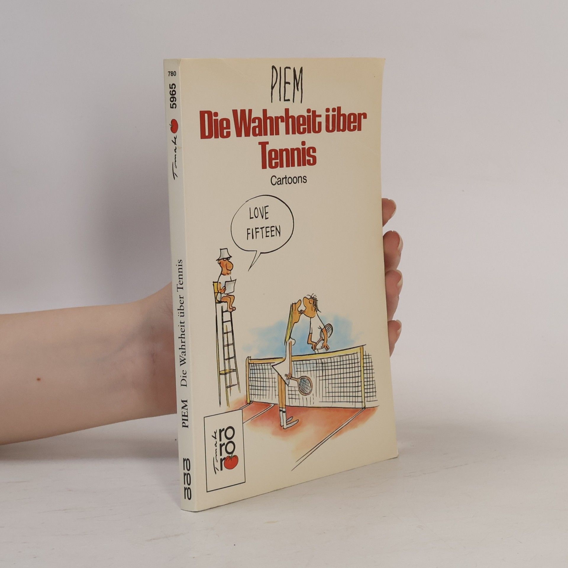 Piem Die Wahrheit über Tennis