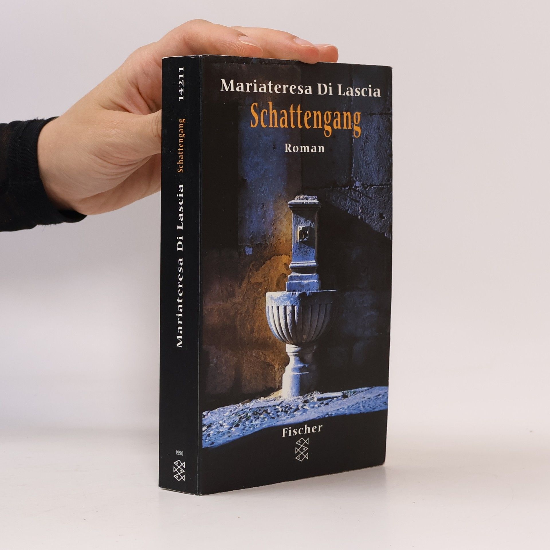 Mariateresa Di Lascia Schattengang