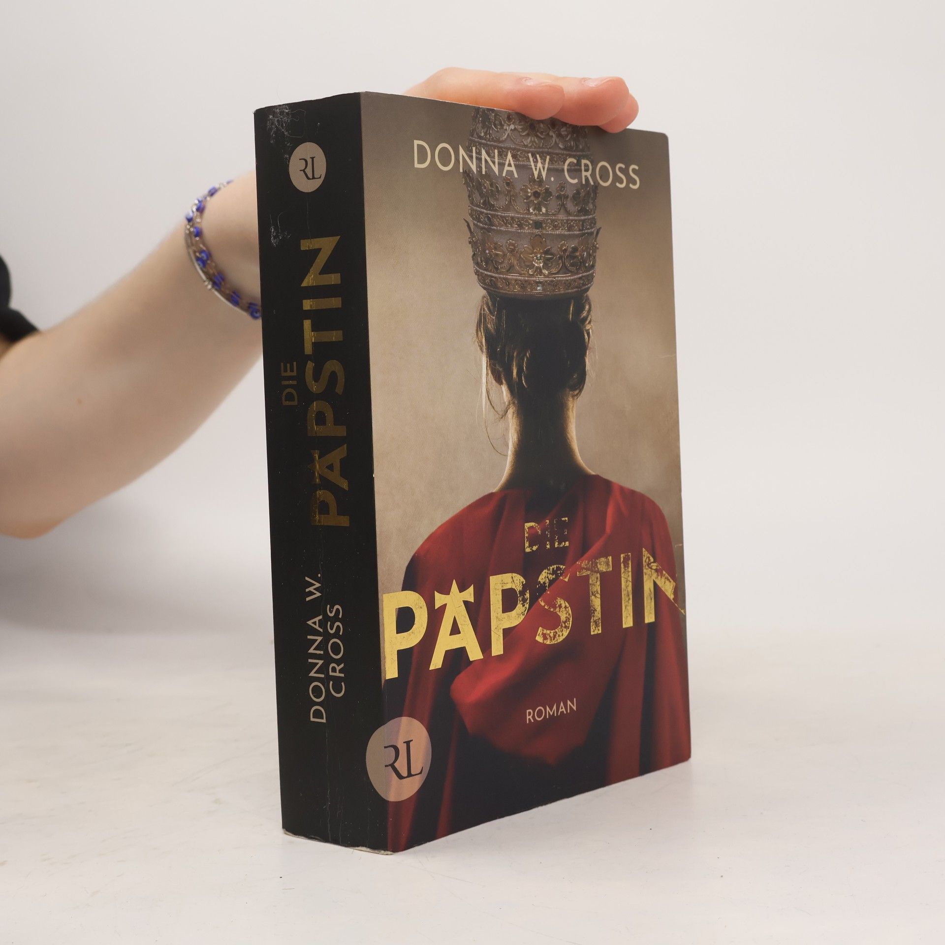 Donna Woolfolk Cross Die Päpstin