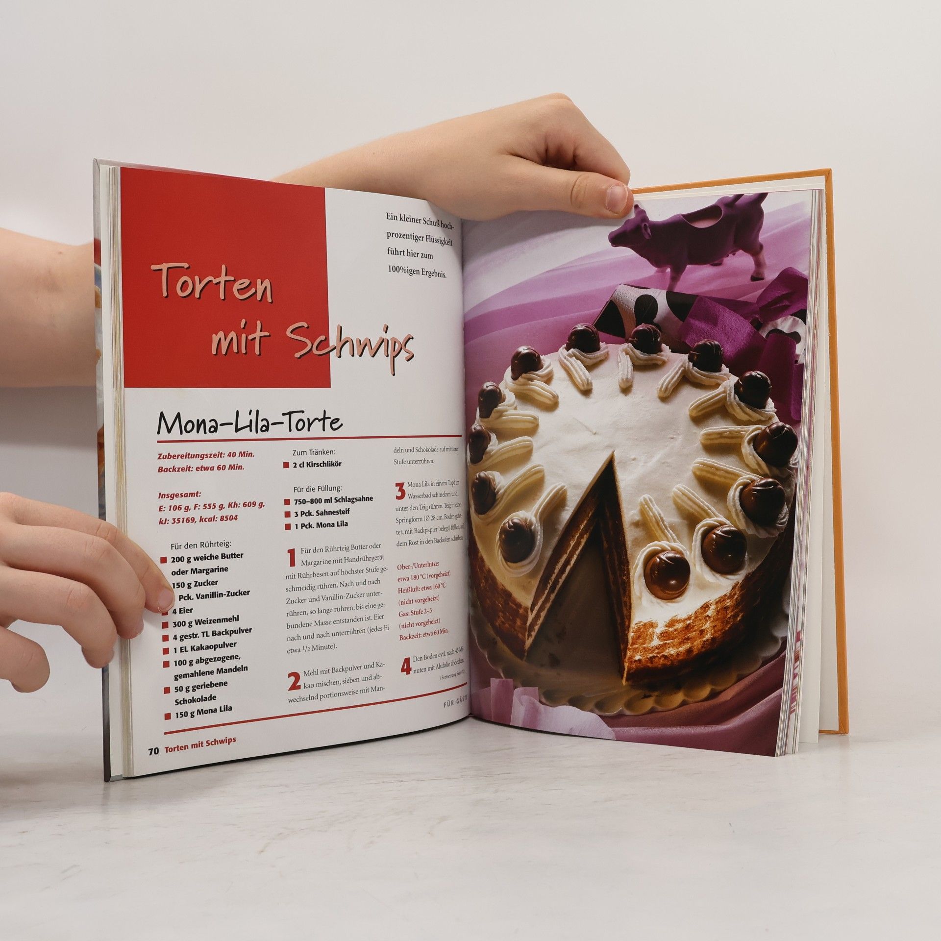 Collectif d'auteurs Dr. Oetker. Tortengeflüster