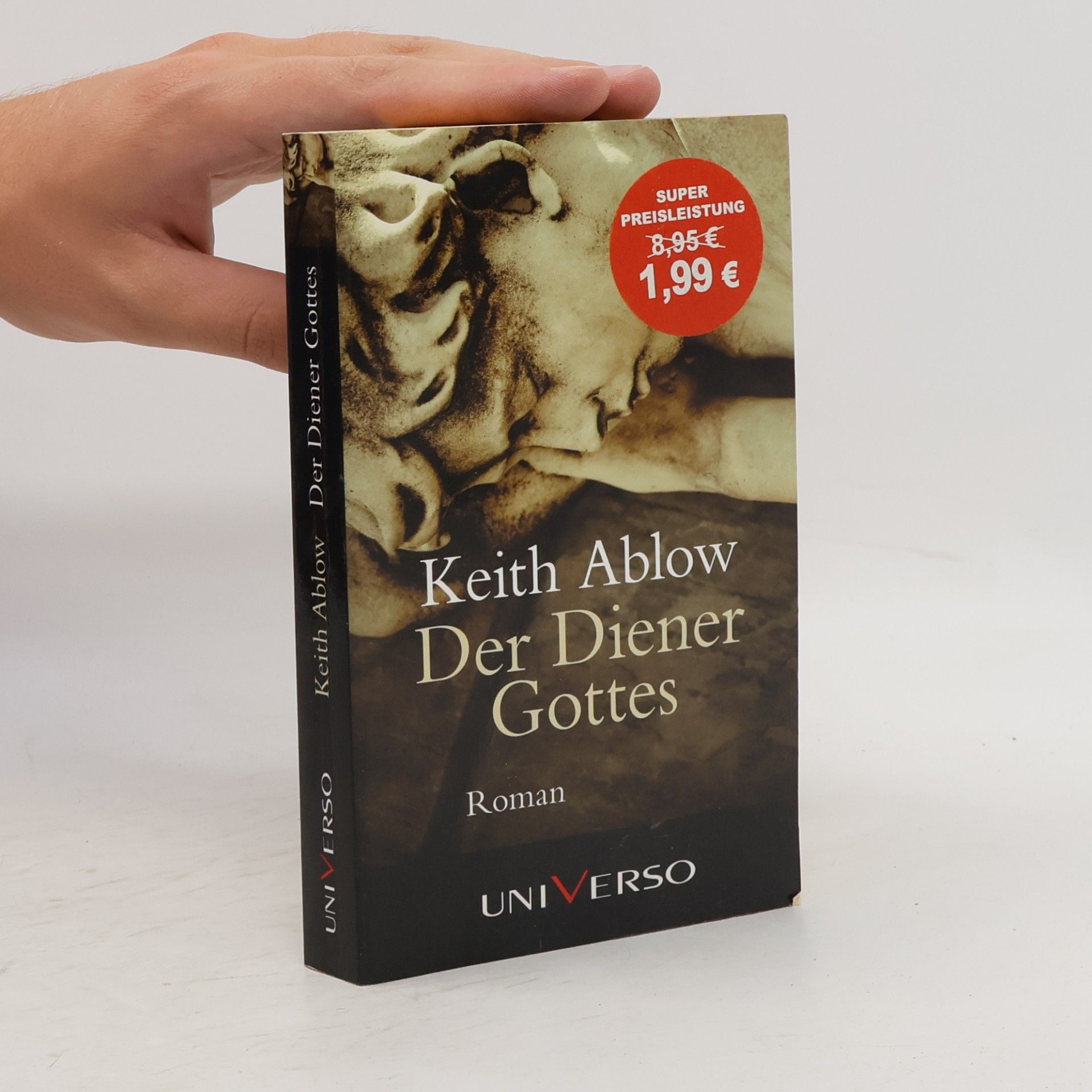 Keith Ablow Der Diener Gottes