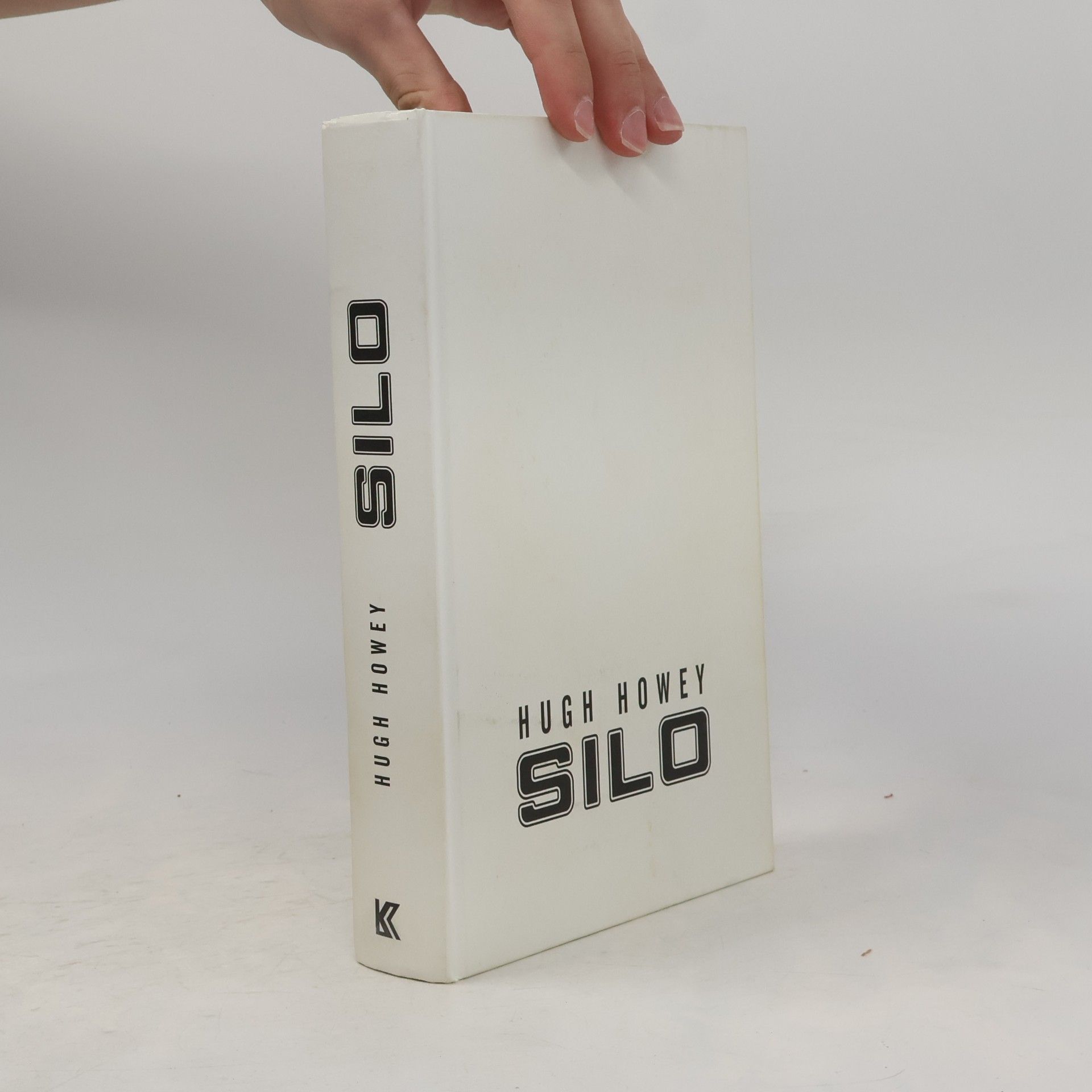 Hugh Howey Silo