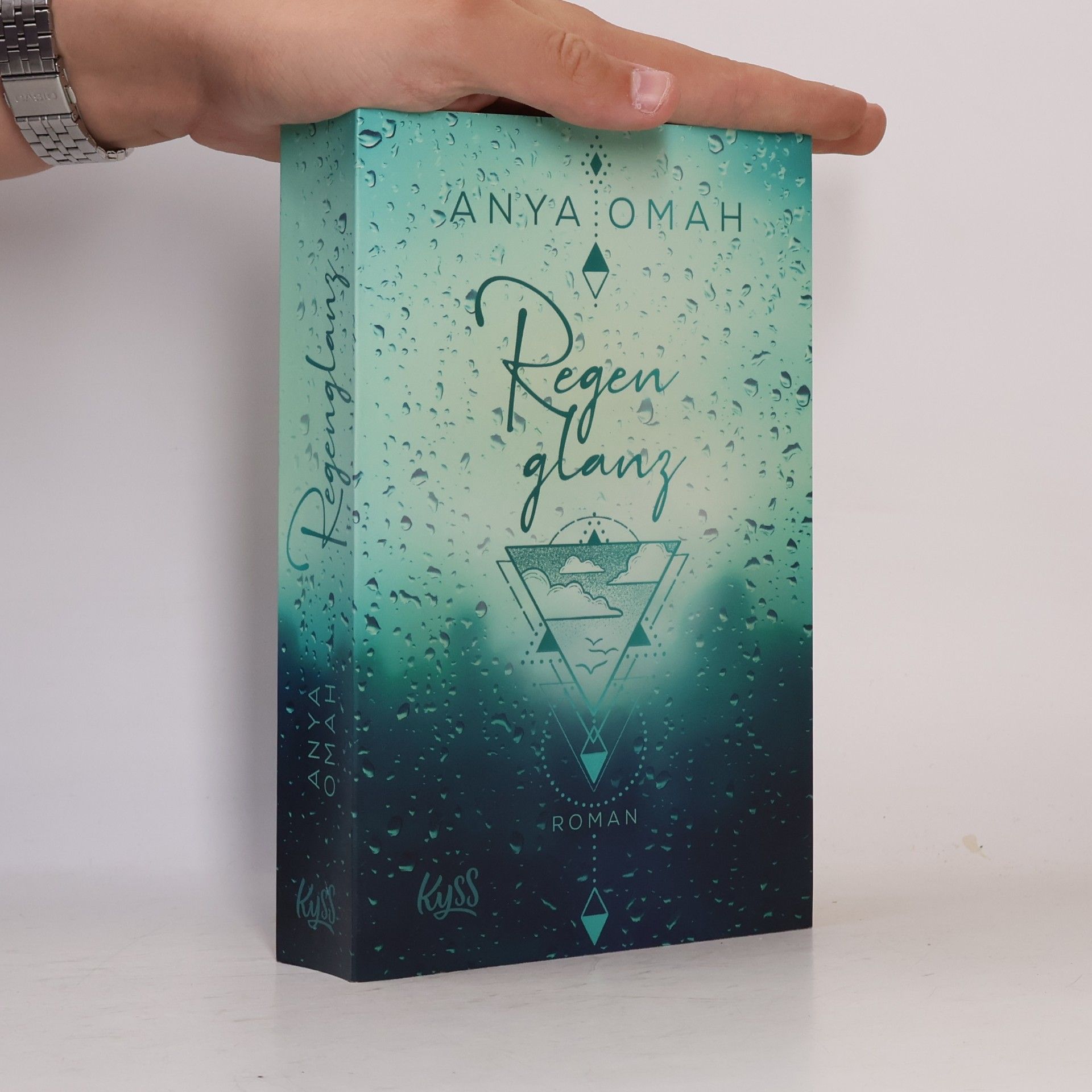 Anya Omah Regenglanz