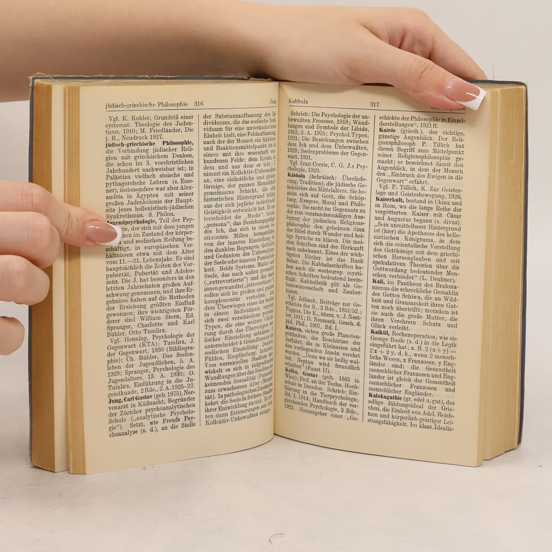 Heinrich Schmidt Philosophisches Wörterbuch