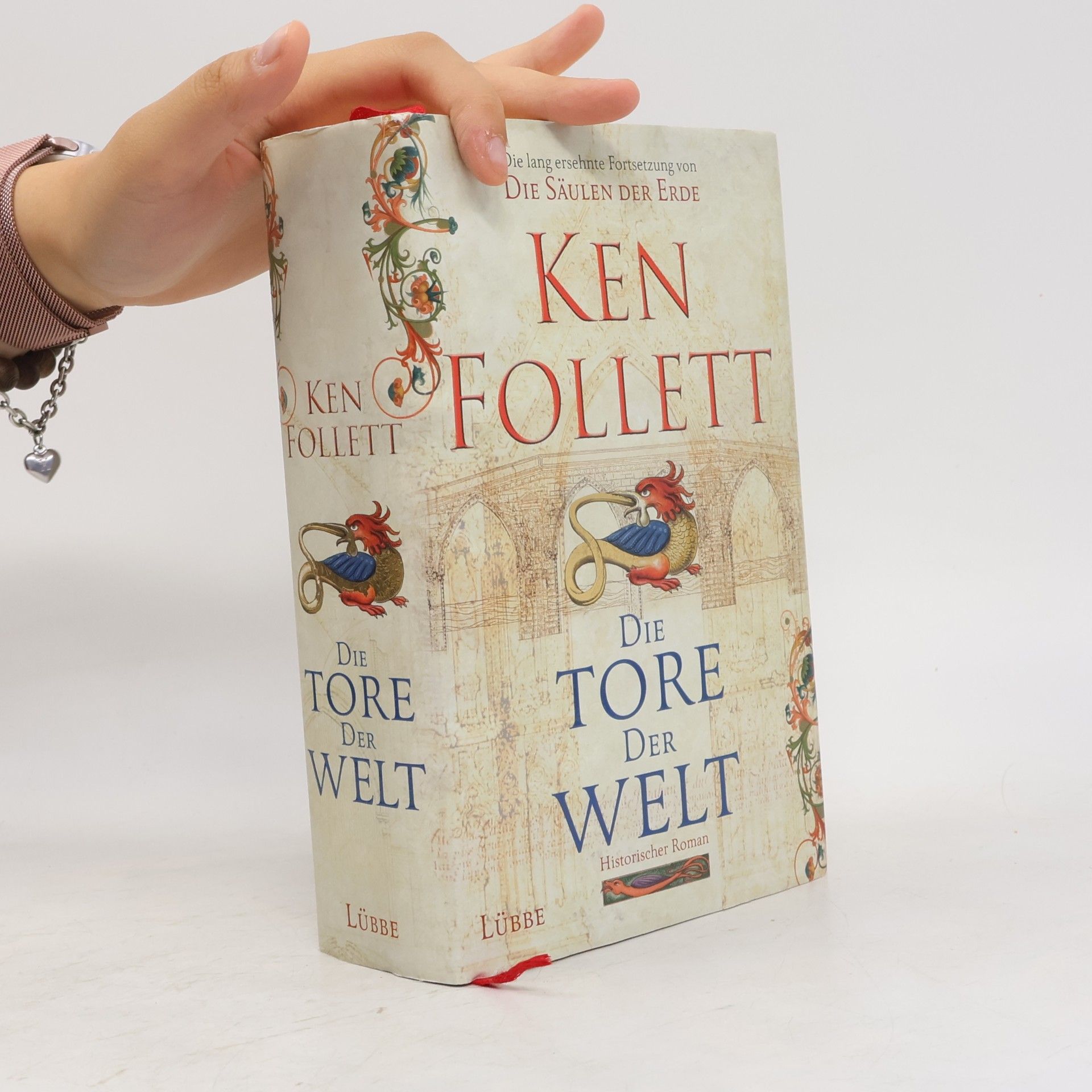 Ken Follett Die Tore der Welt