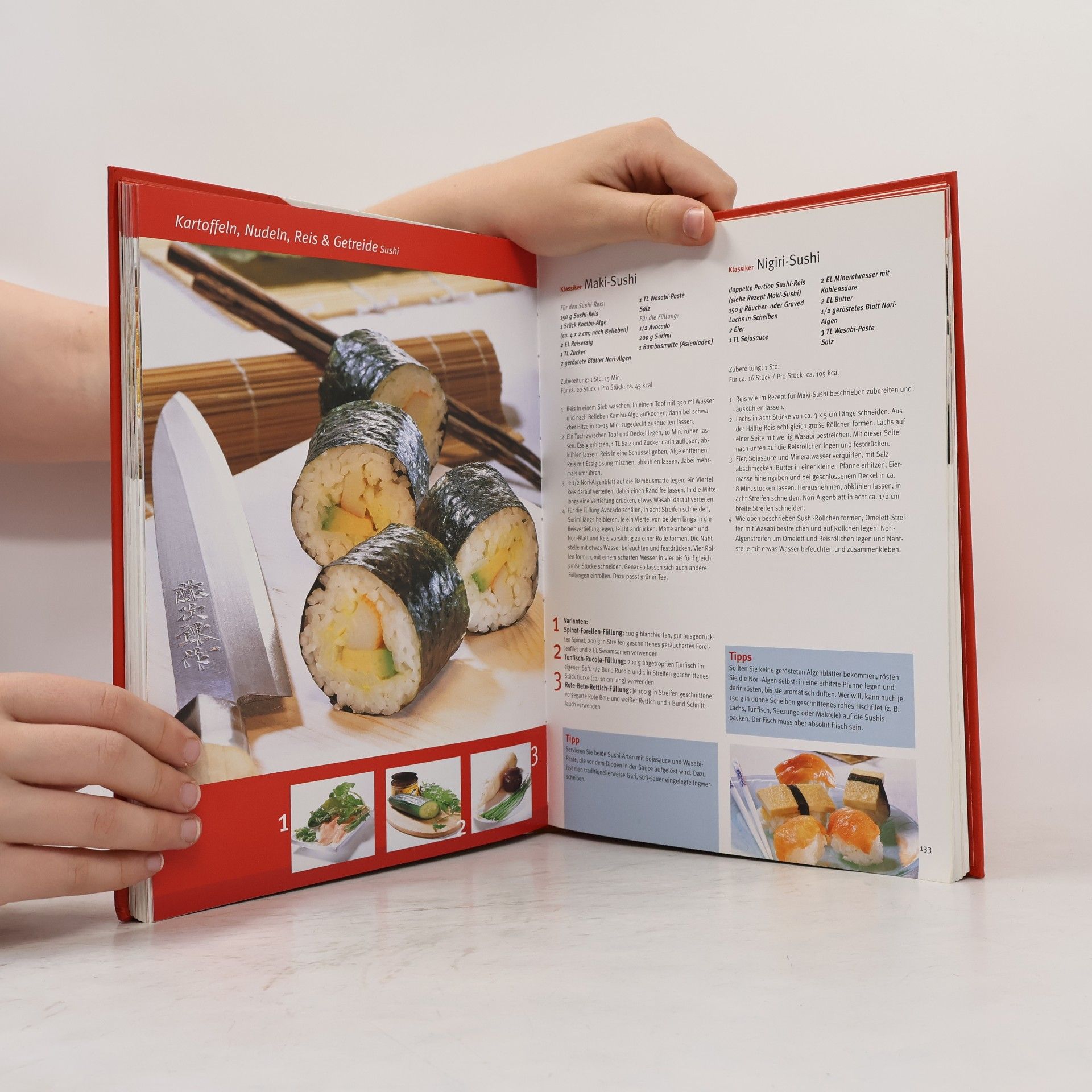 Autores varios Das Kochbuch : Rezepte von heute - Klassiker von morgen