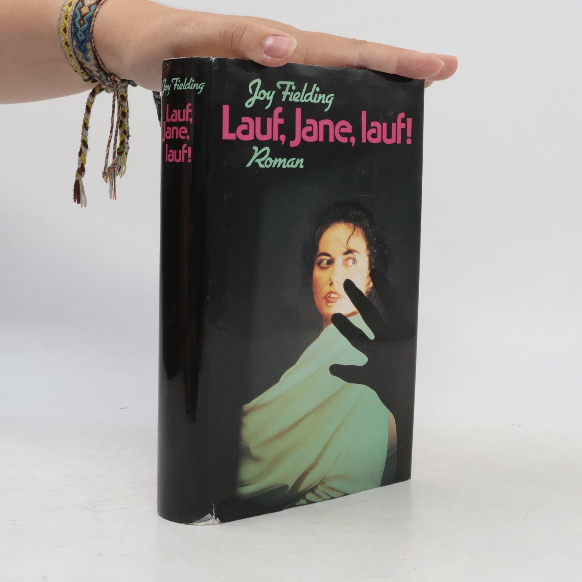 Joy Fielding Lauf, Jane, lauf!