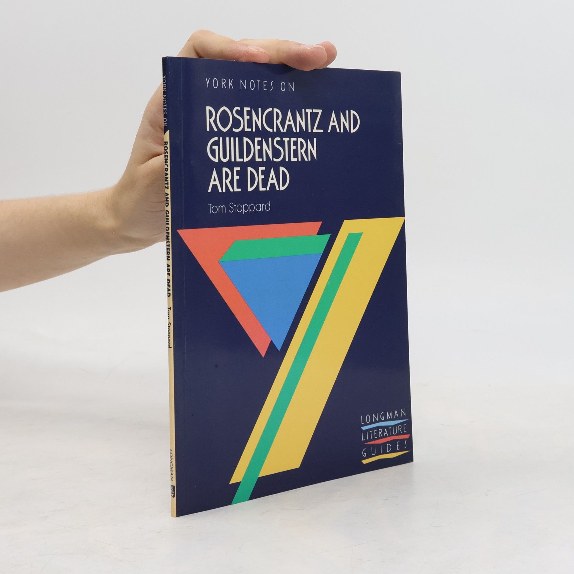 York Notes On: Rosencrantz And Guildenstern Are Dead