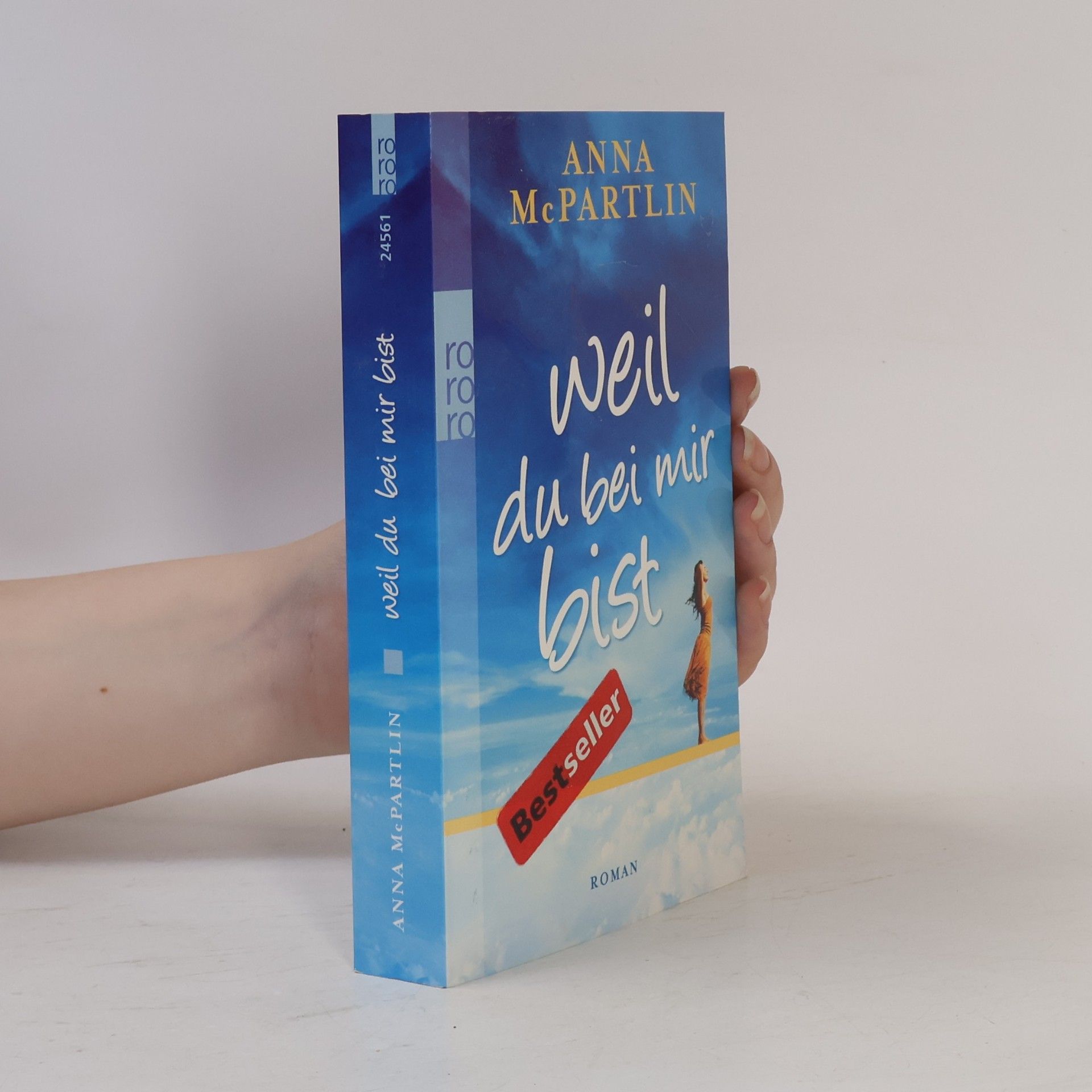 Anna McPartlin Weil du bei mir bist