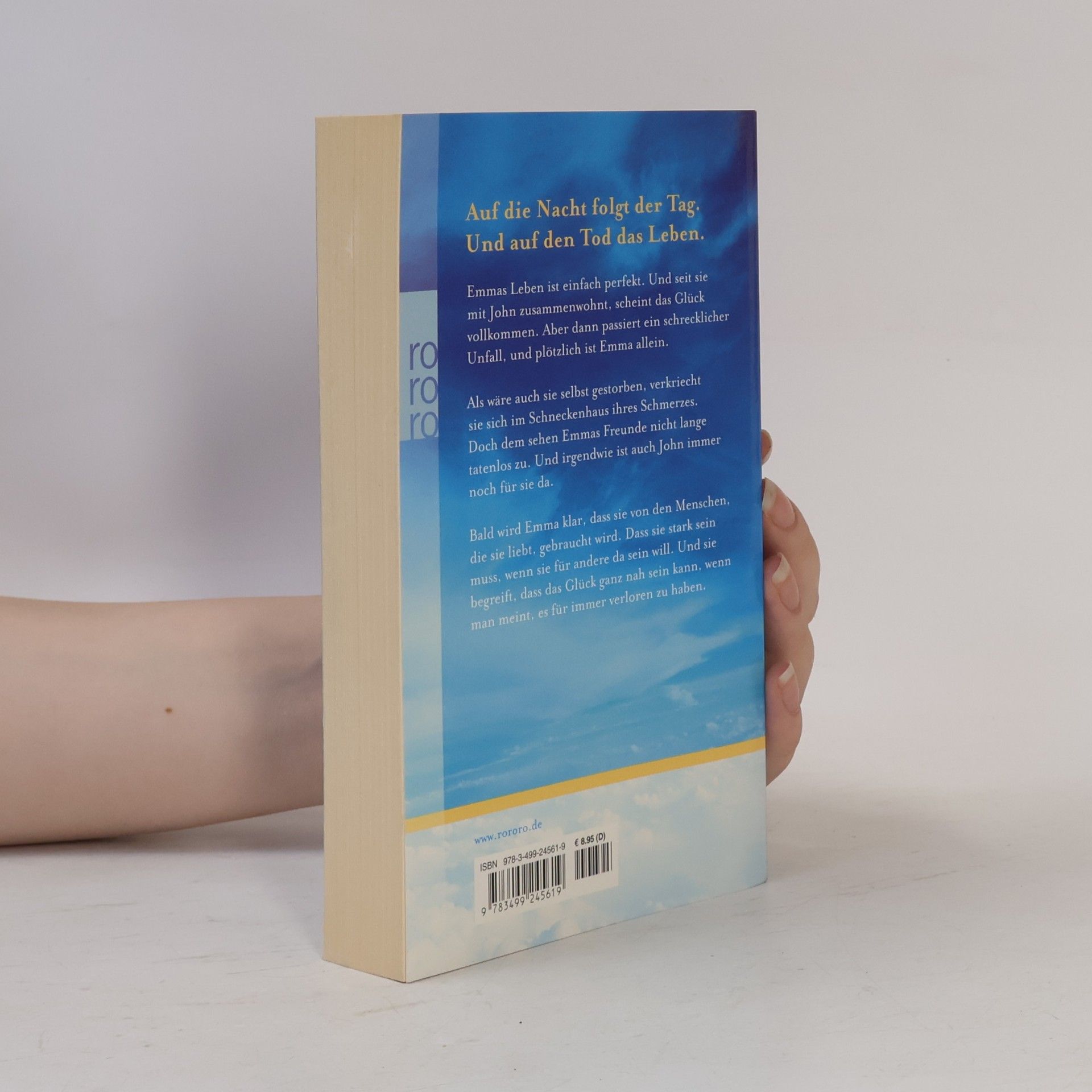 Anna McPartlin Weil du bei mir bist