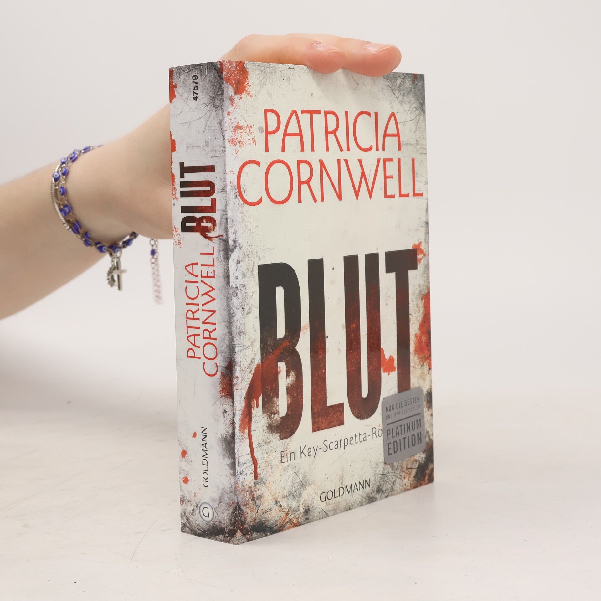 Patricia Cornwell Blut. Ein Kay-Scarpetta-Roman